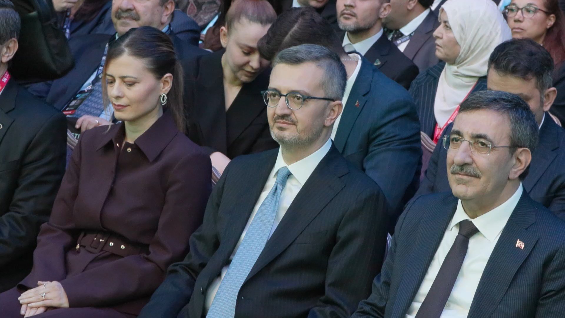 İletişim Başkanı Burhanettin Duran STRATCOM Zirvesi konuşması