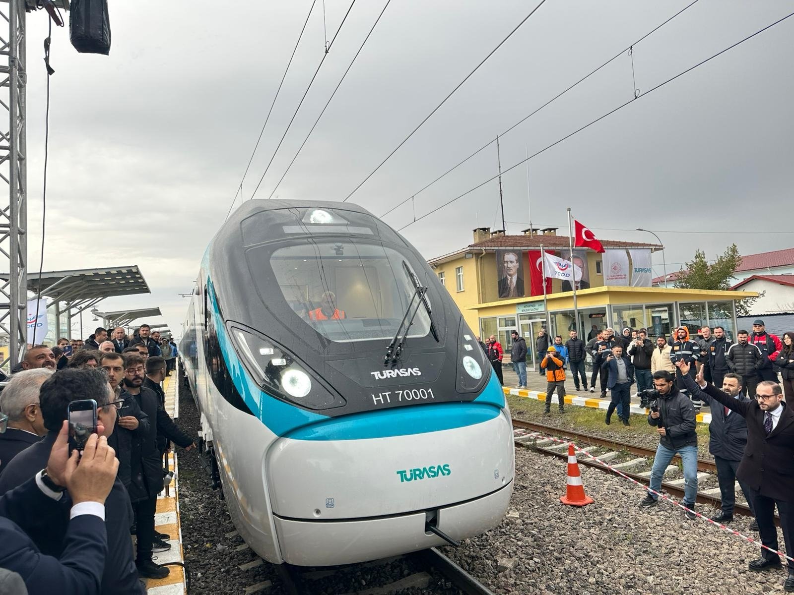 Milli Elektrikli Hızlı Tren