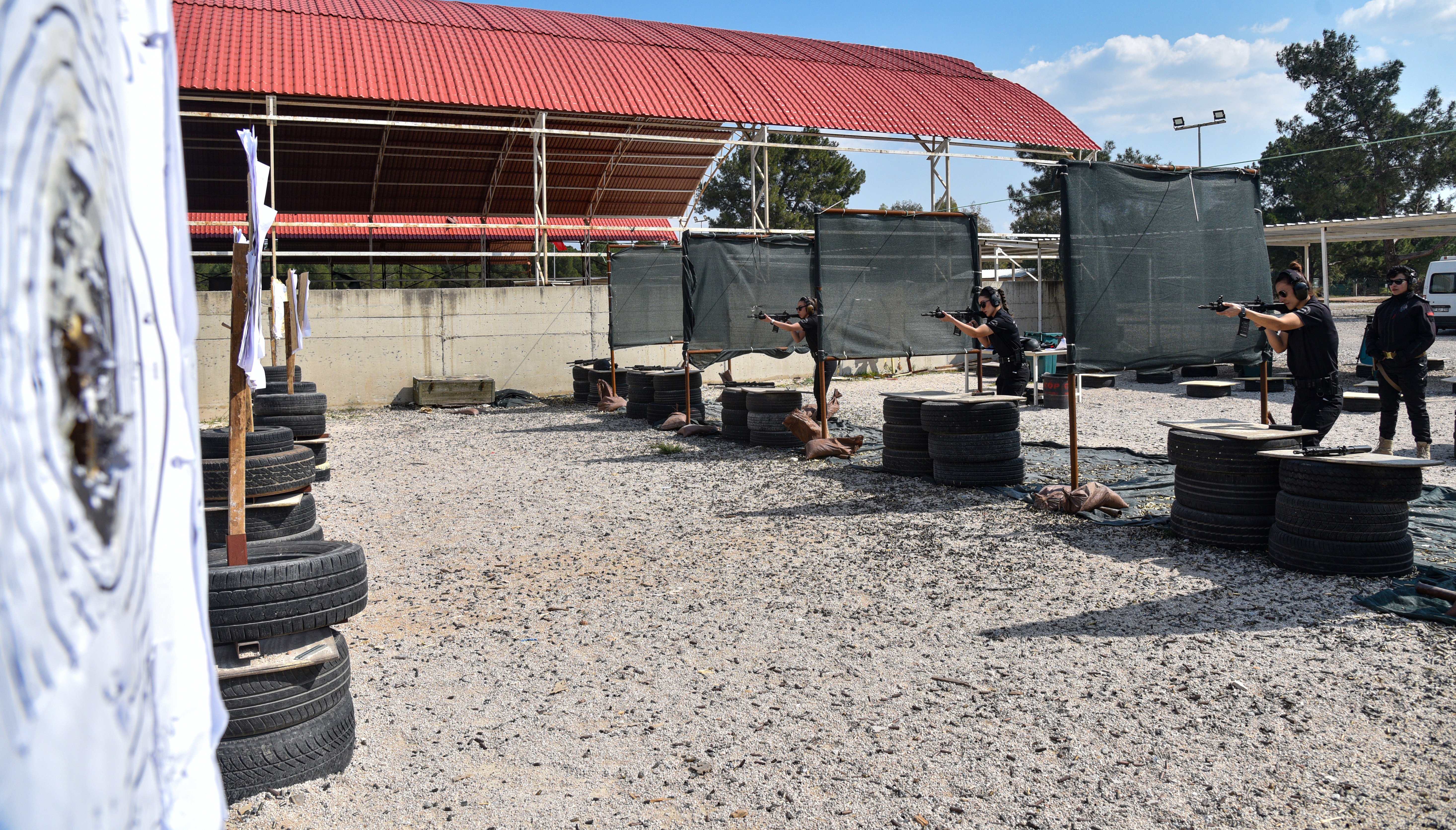 8 Mart Polis Mesajı