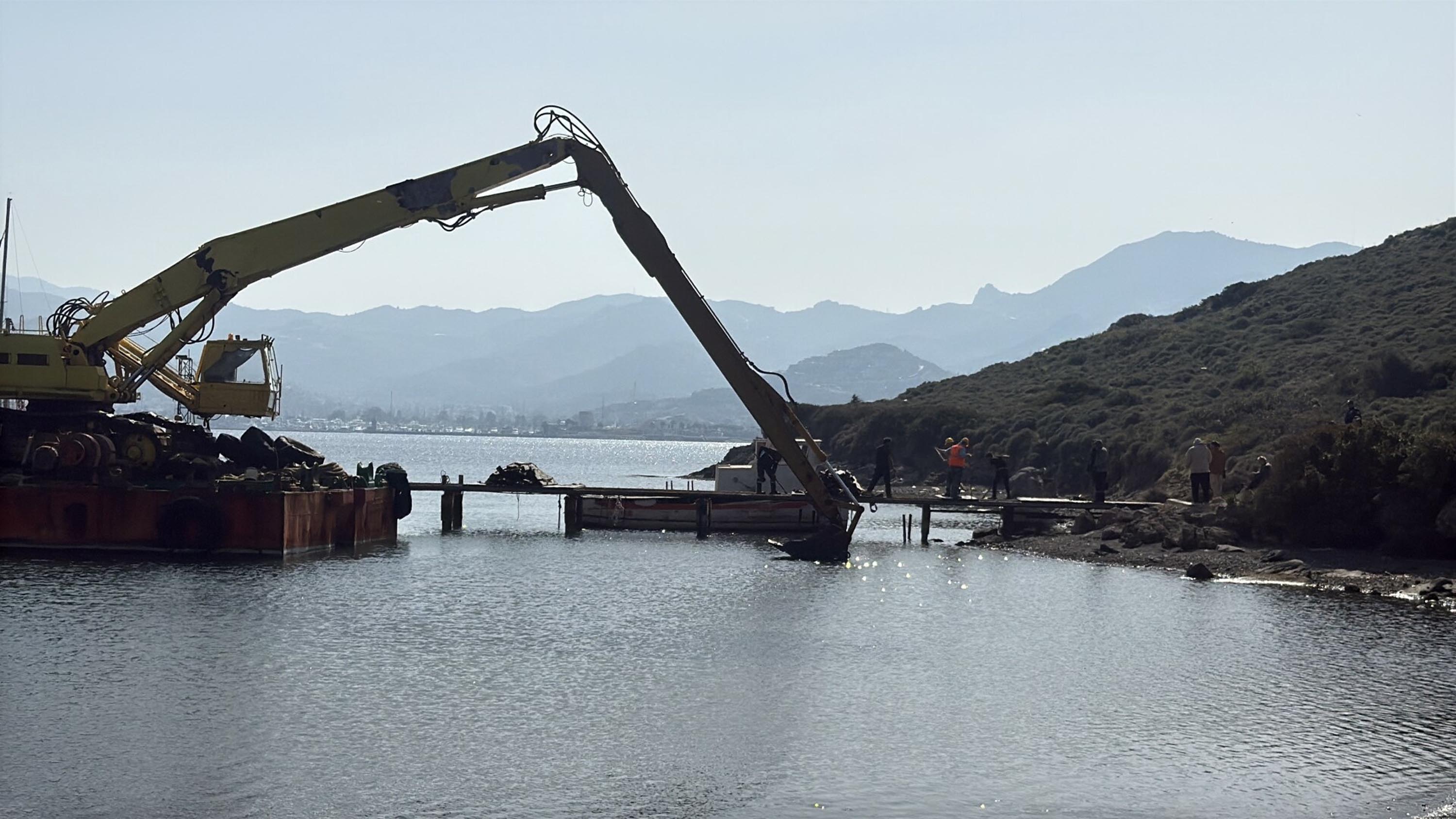 Bodrum Küdür Sahili