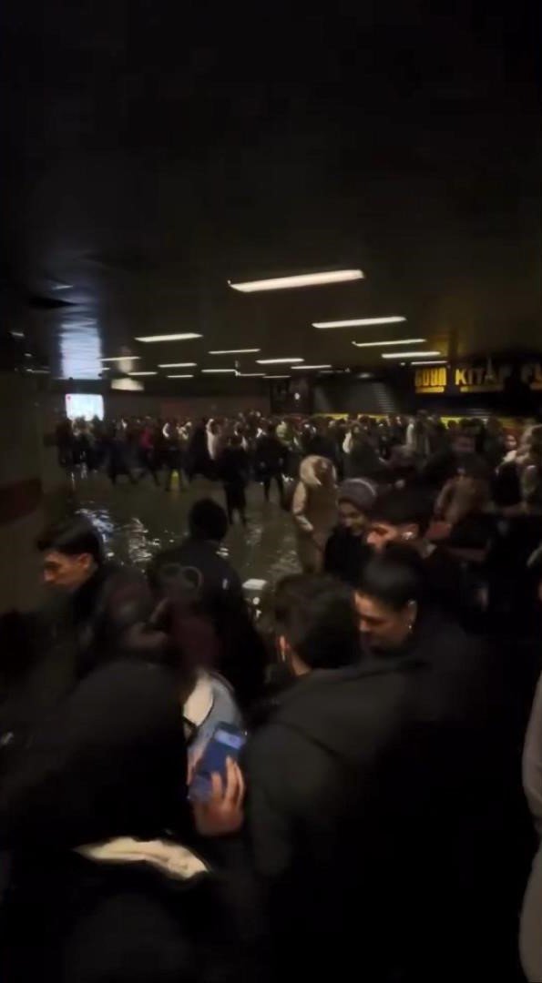 Tahliye çalışması