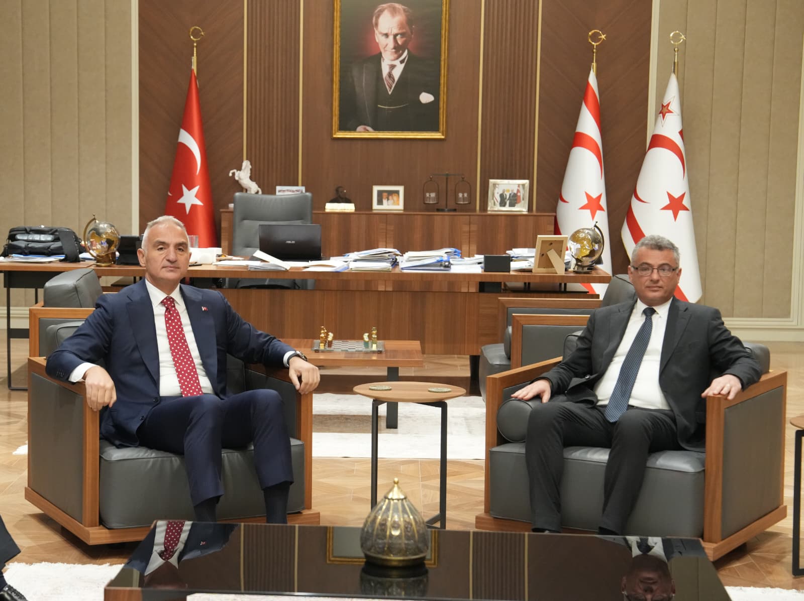 KKTC Kardeşlik İftarı Programı