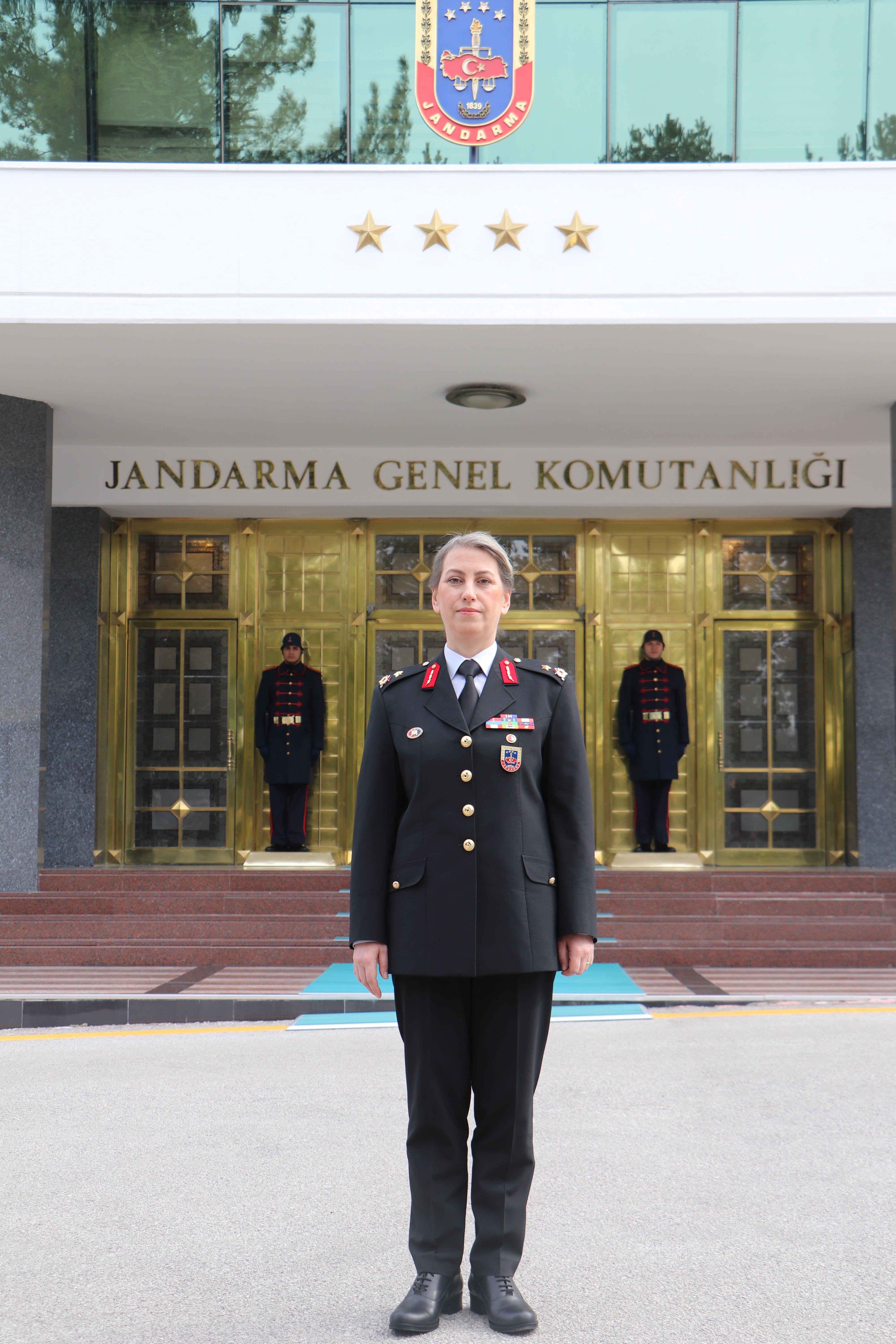 Gülden Mat Şakir Jandarma Teşkilatı