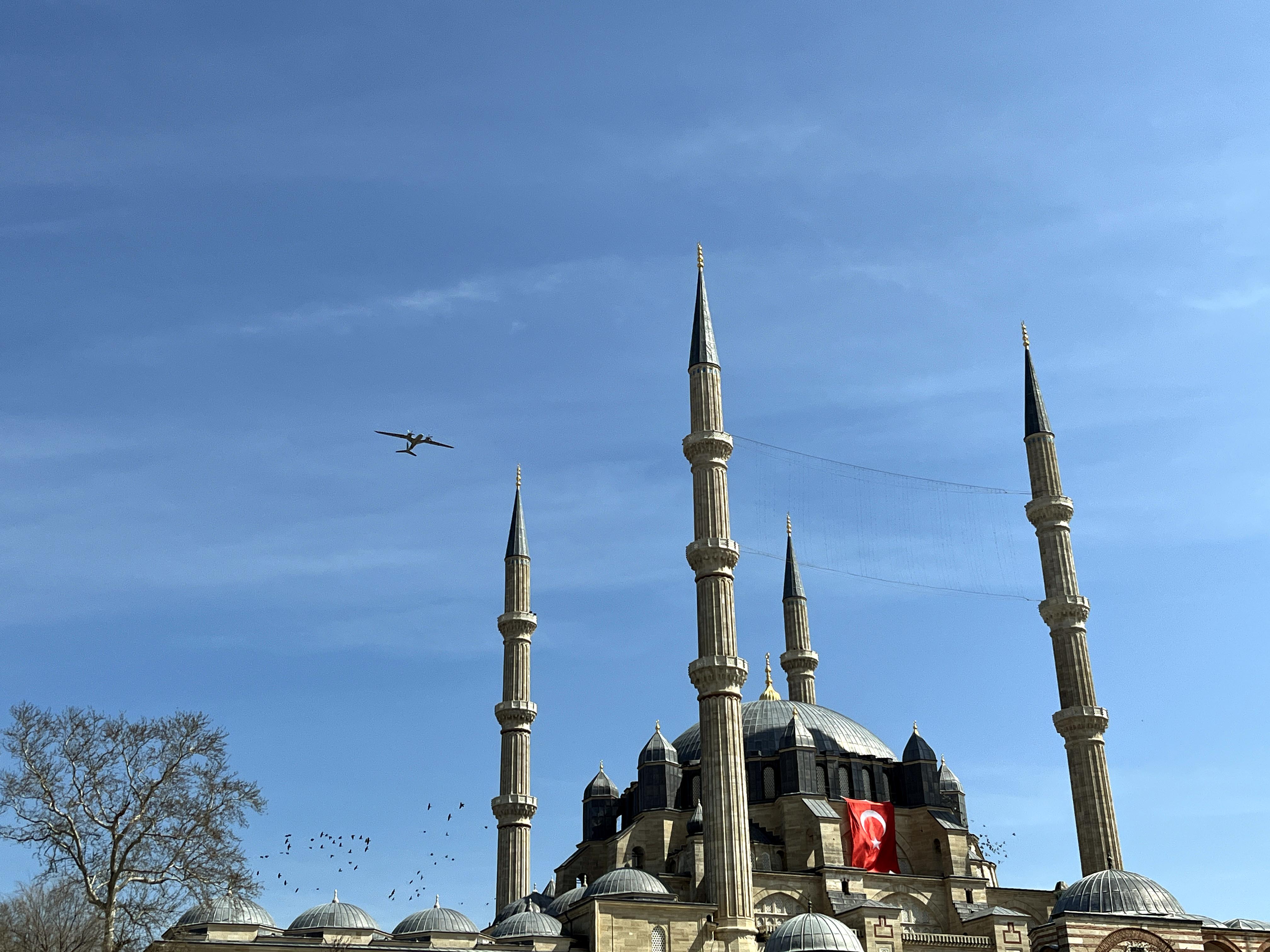 Edirne Balkan Şehitleri Anma Töreni