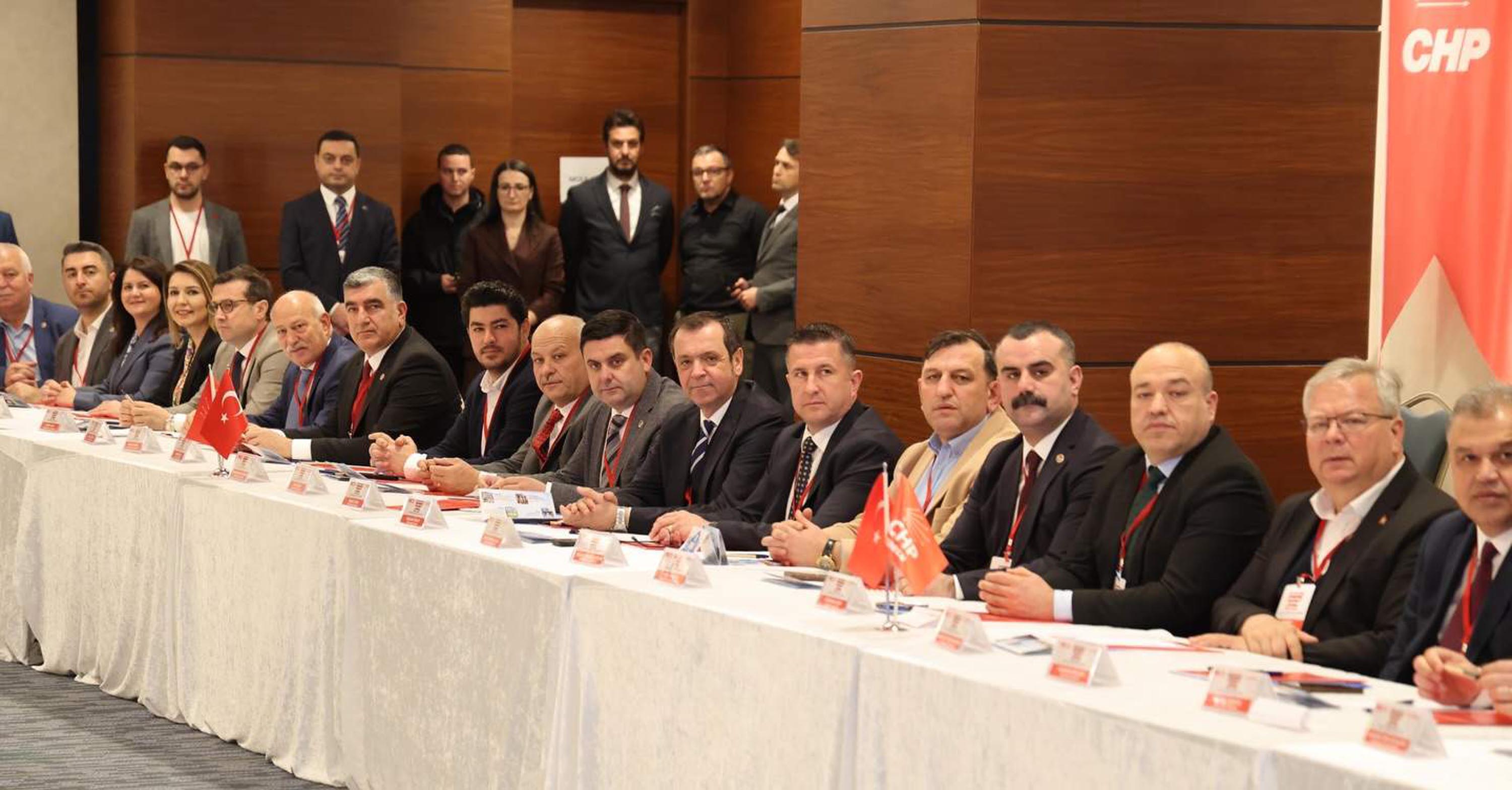 Gökan Zeybek Konuşma