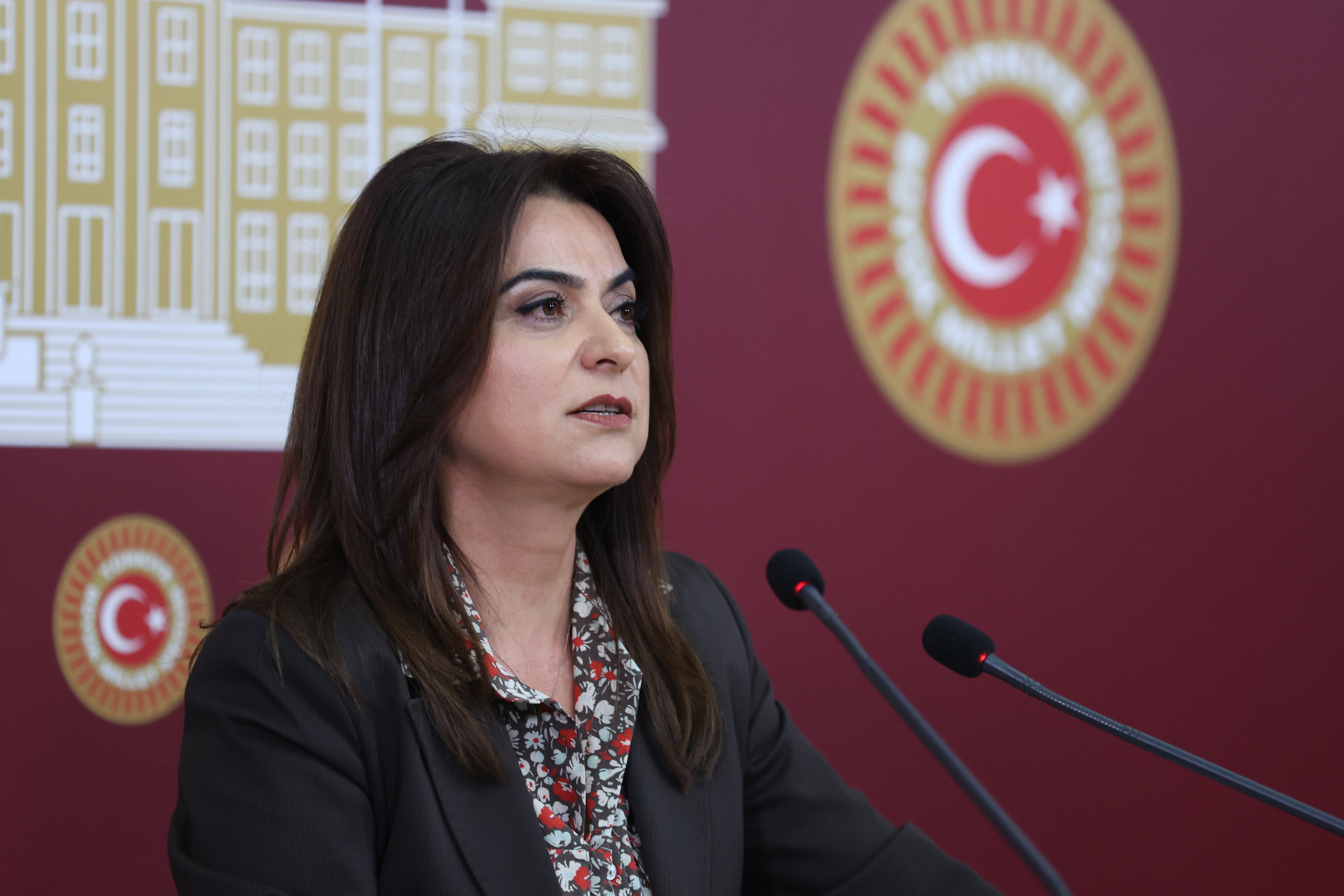 DEM Parti Grup Toplantısı