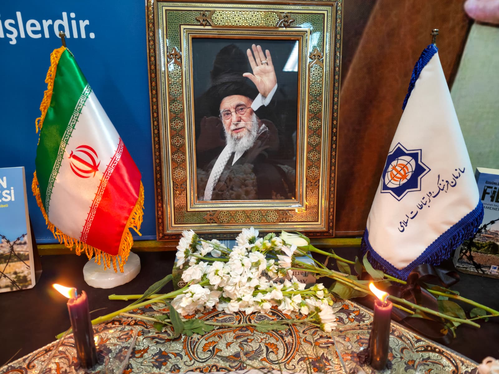 Ankara İran Büyükelçiliği