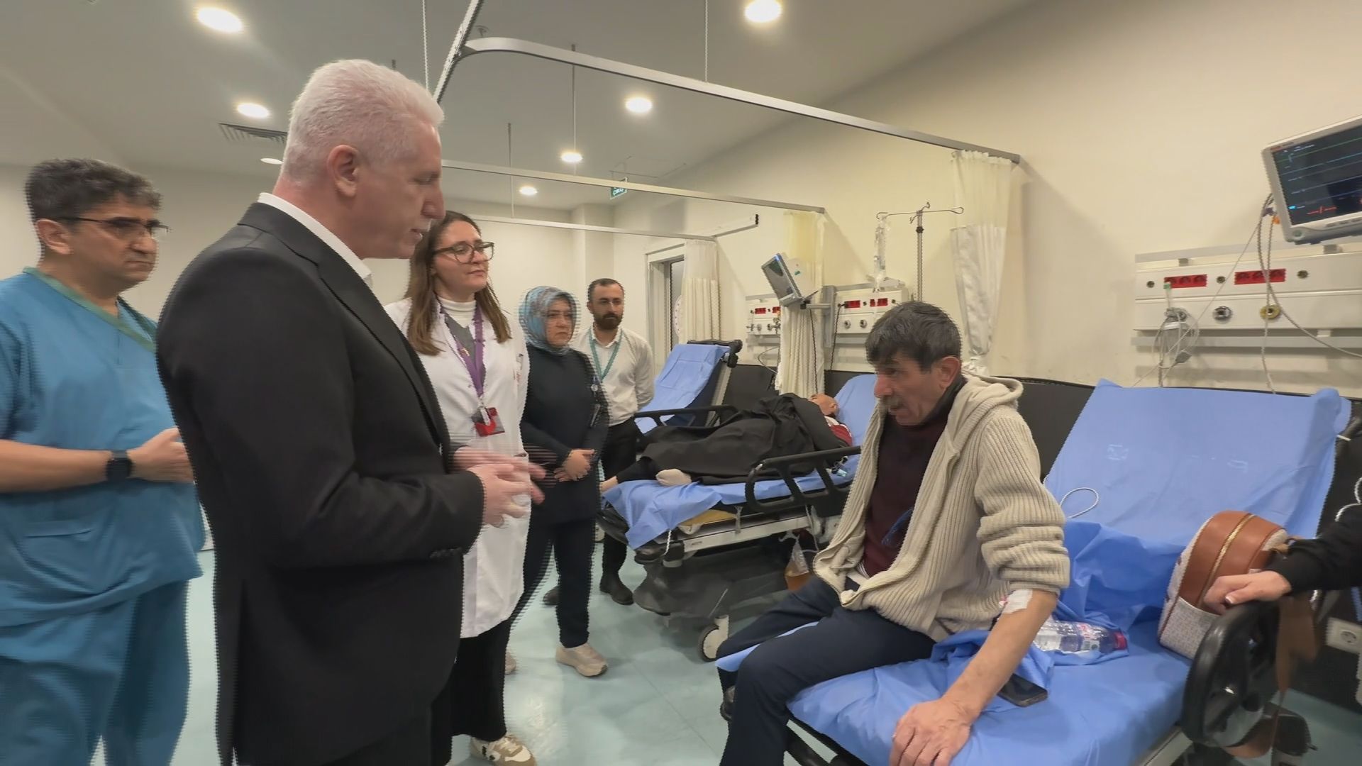 Fatih Bina Çökmesi Enkaz