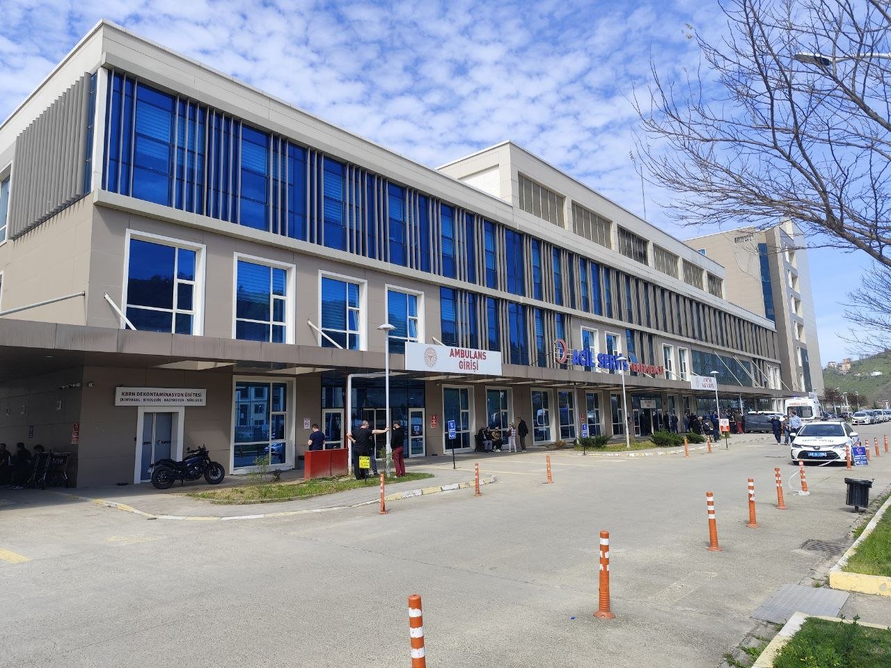 Hasbi Dede yargılanıyor