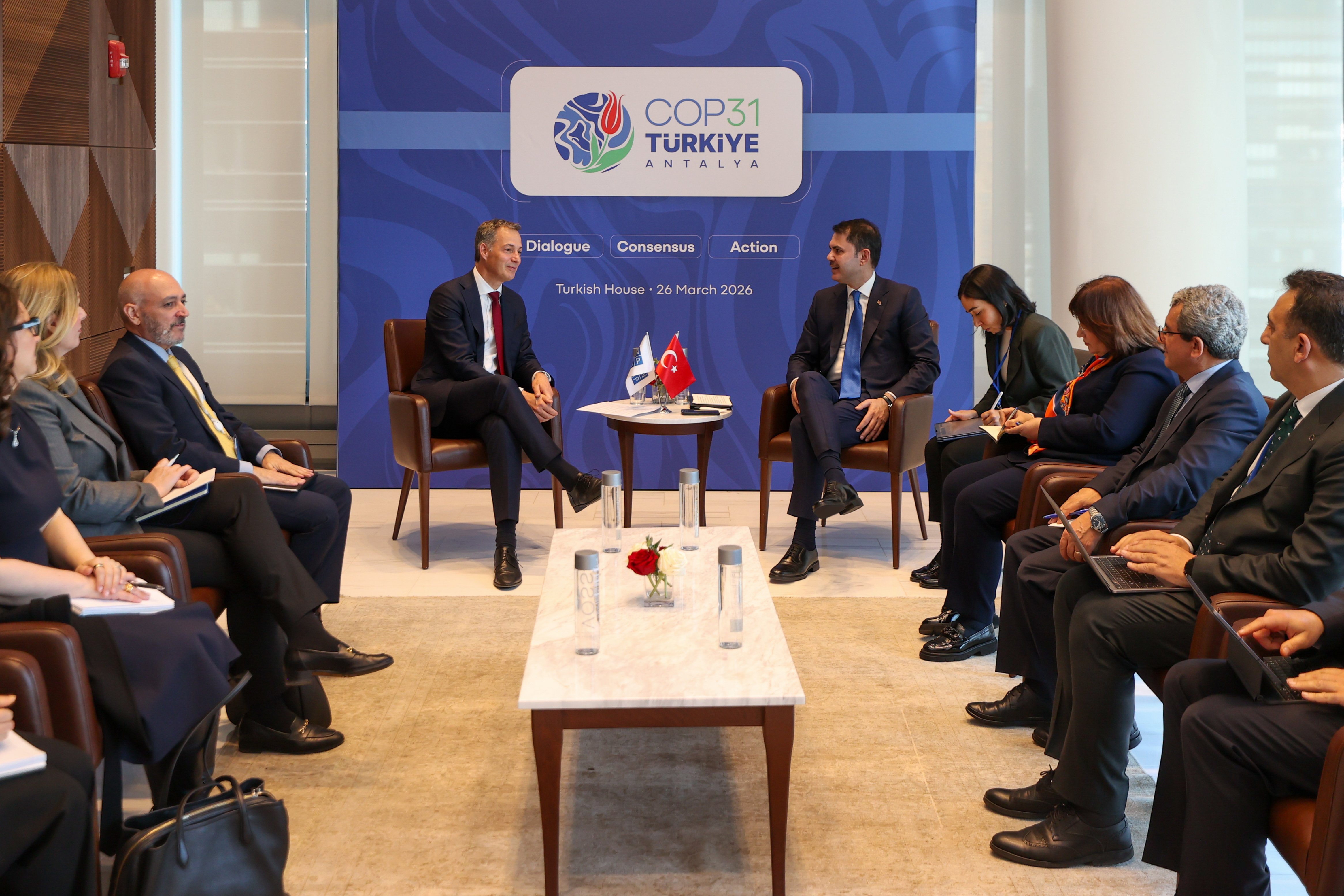 COP31 ve Sıfır Atık görüşmeleri