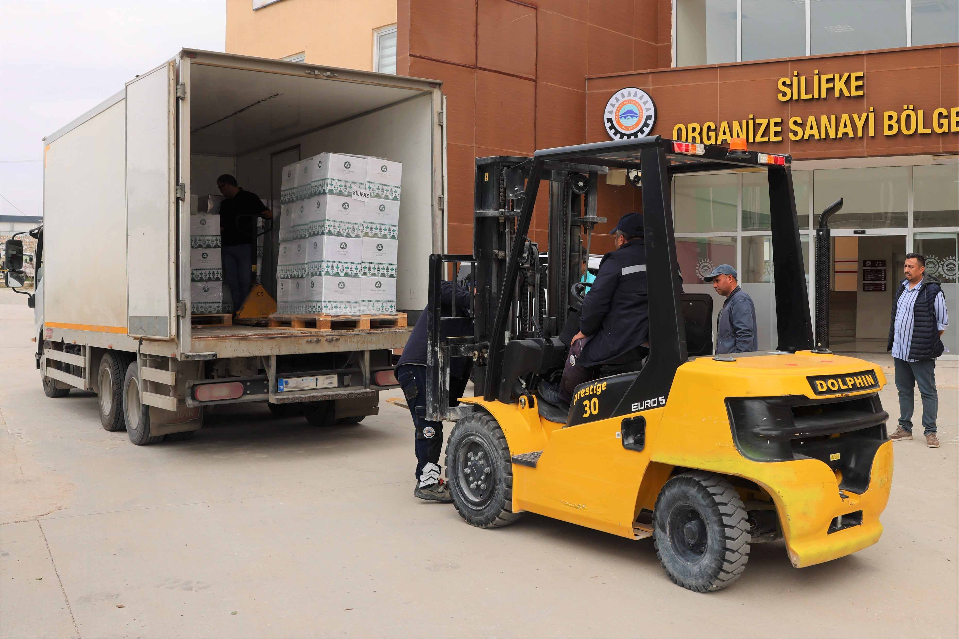 Akkuyu NGS Ramazan Yardımı