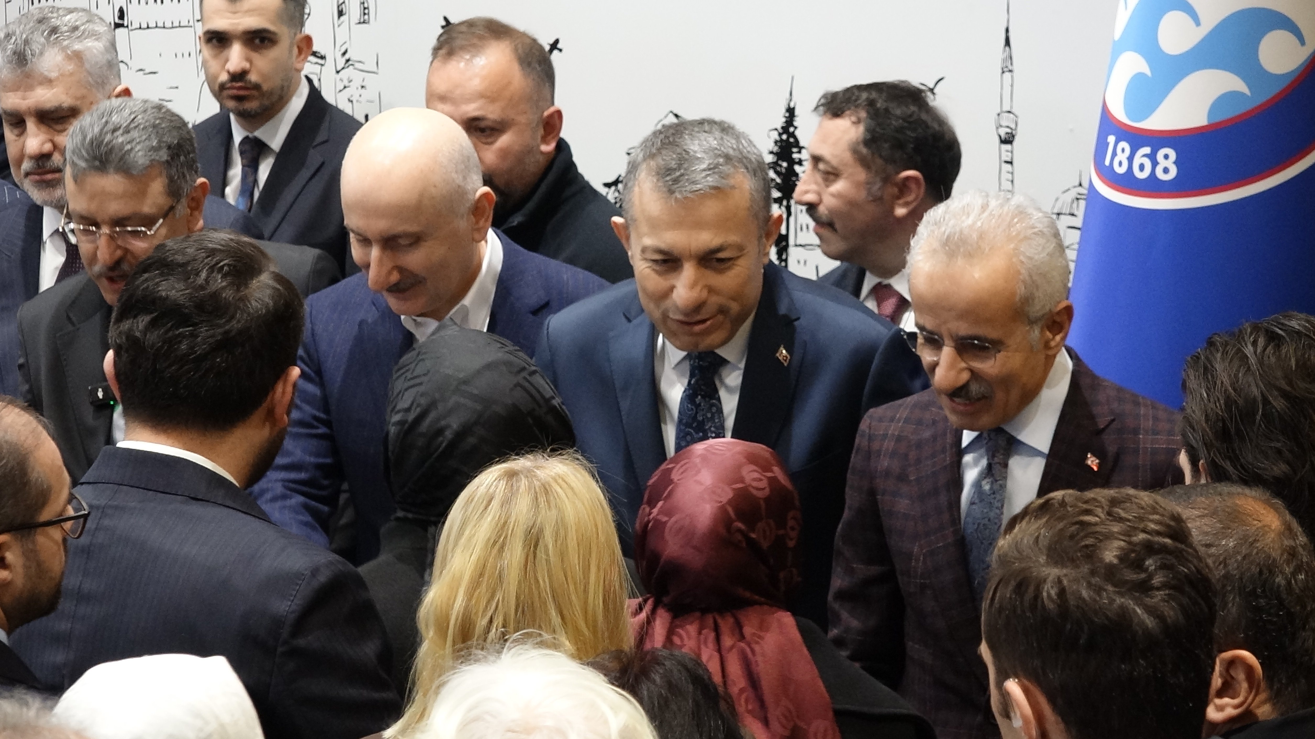 Bakan Uraloğlu Trabzon