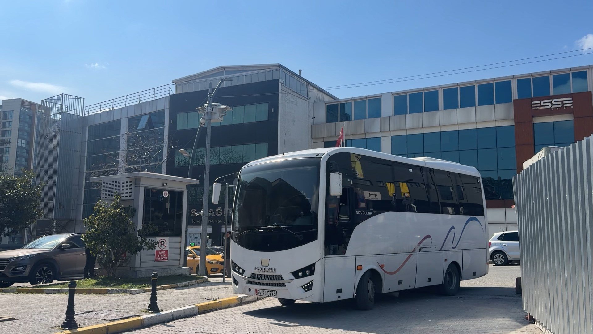 Fikret Orman Burak Elmas Adli Tıp Kurumu