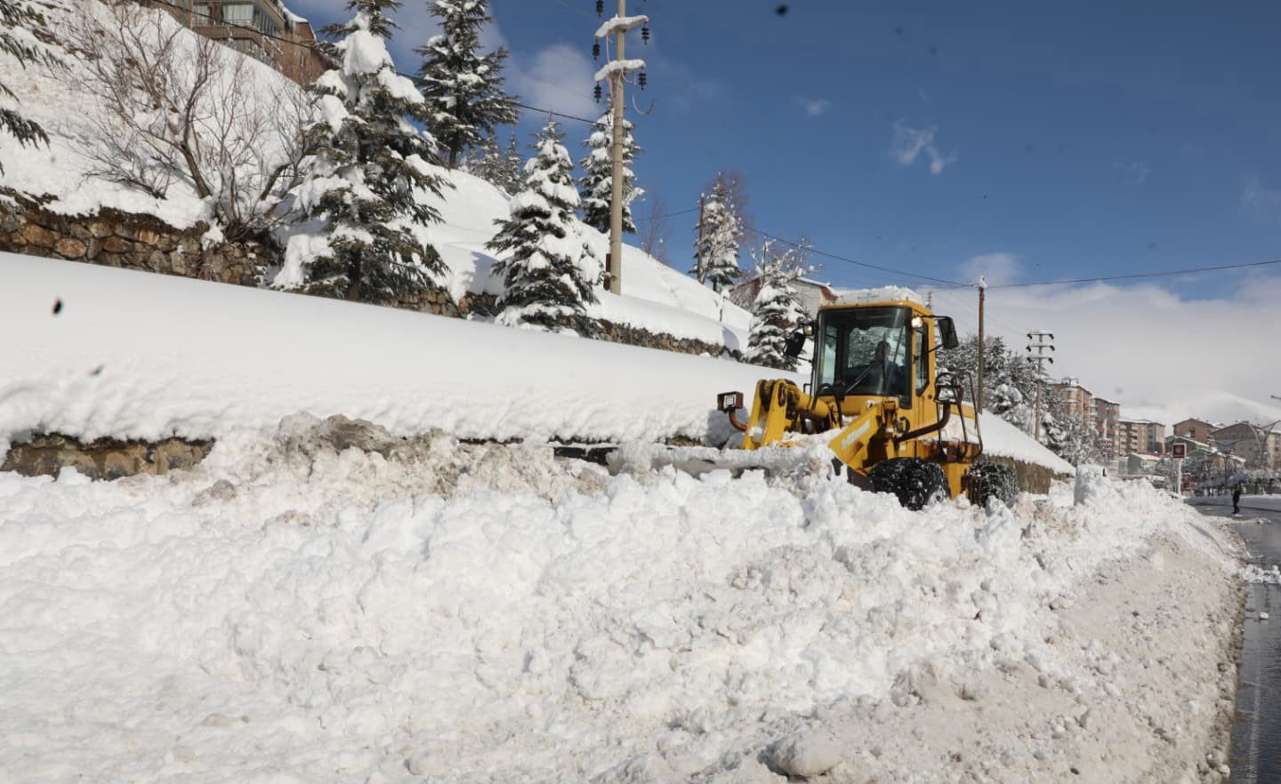 Bitlis meteoroloji uyarısı