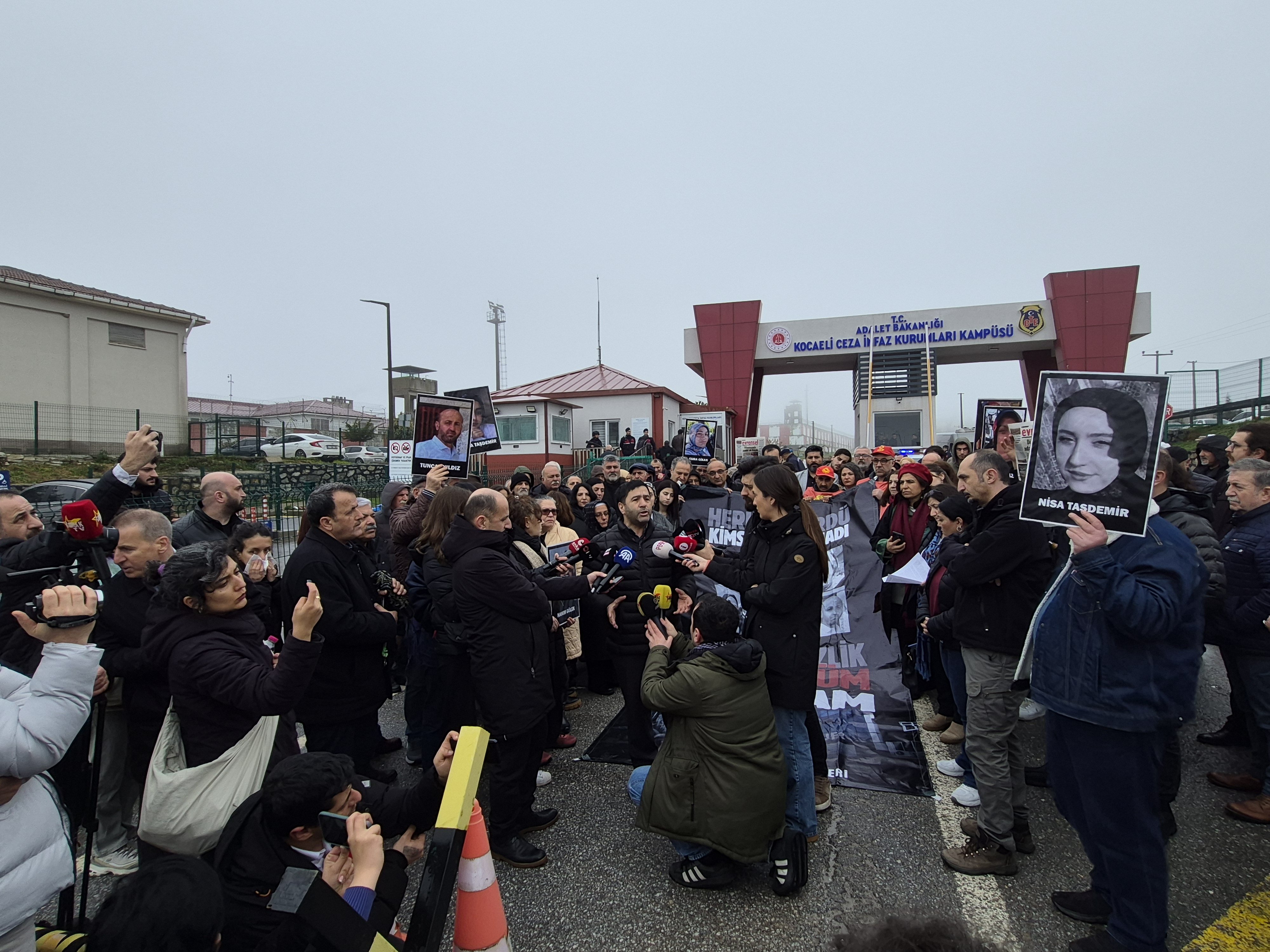 Dilovası Yangını Davası Avukat Sevgi Evren