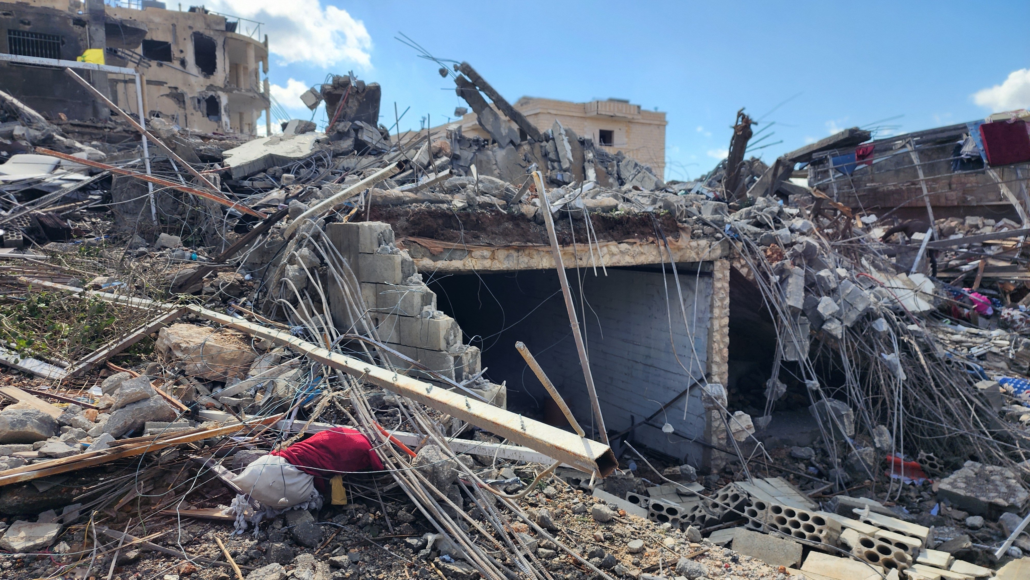 Lübnan Sağlık Bakanlığı açıklaması