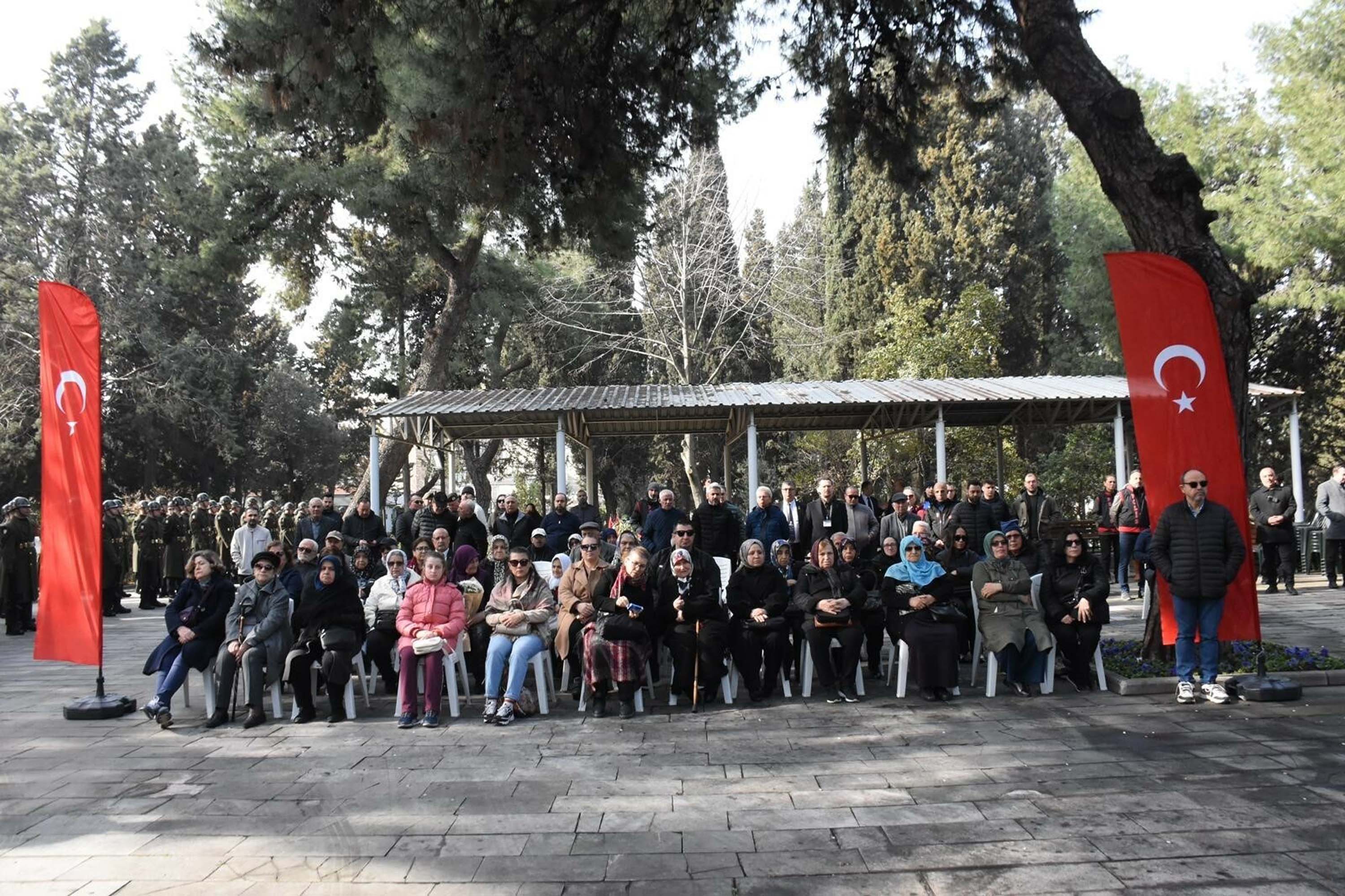 Vali Elban Şehitlik Defteri