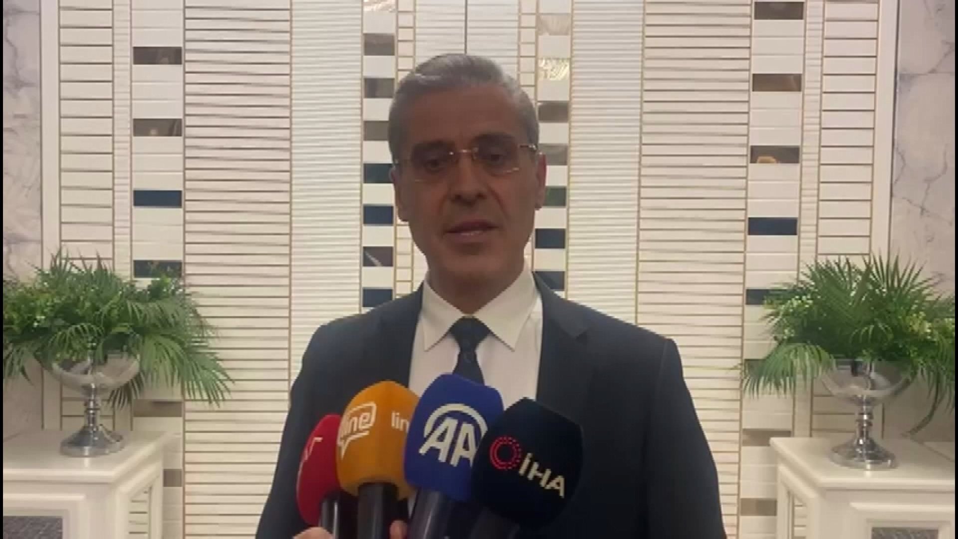 Bursa barış el sıkışma