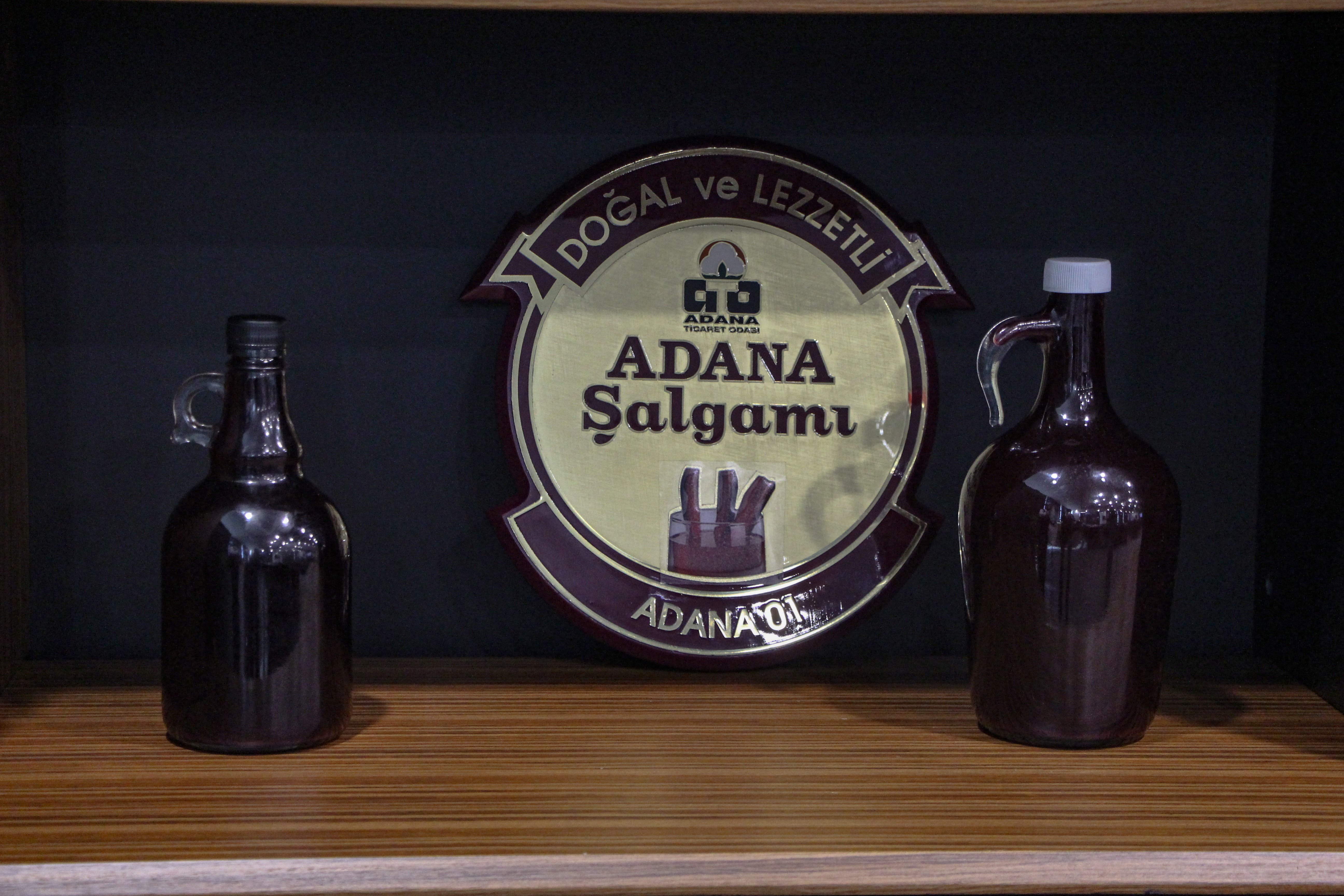 Şalgam Tüketicisi İlyas Yamanbağ