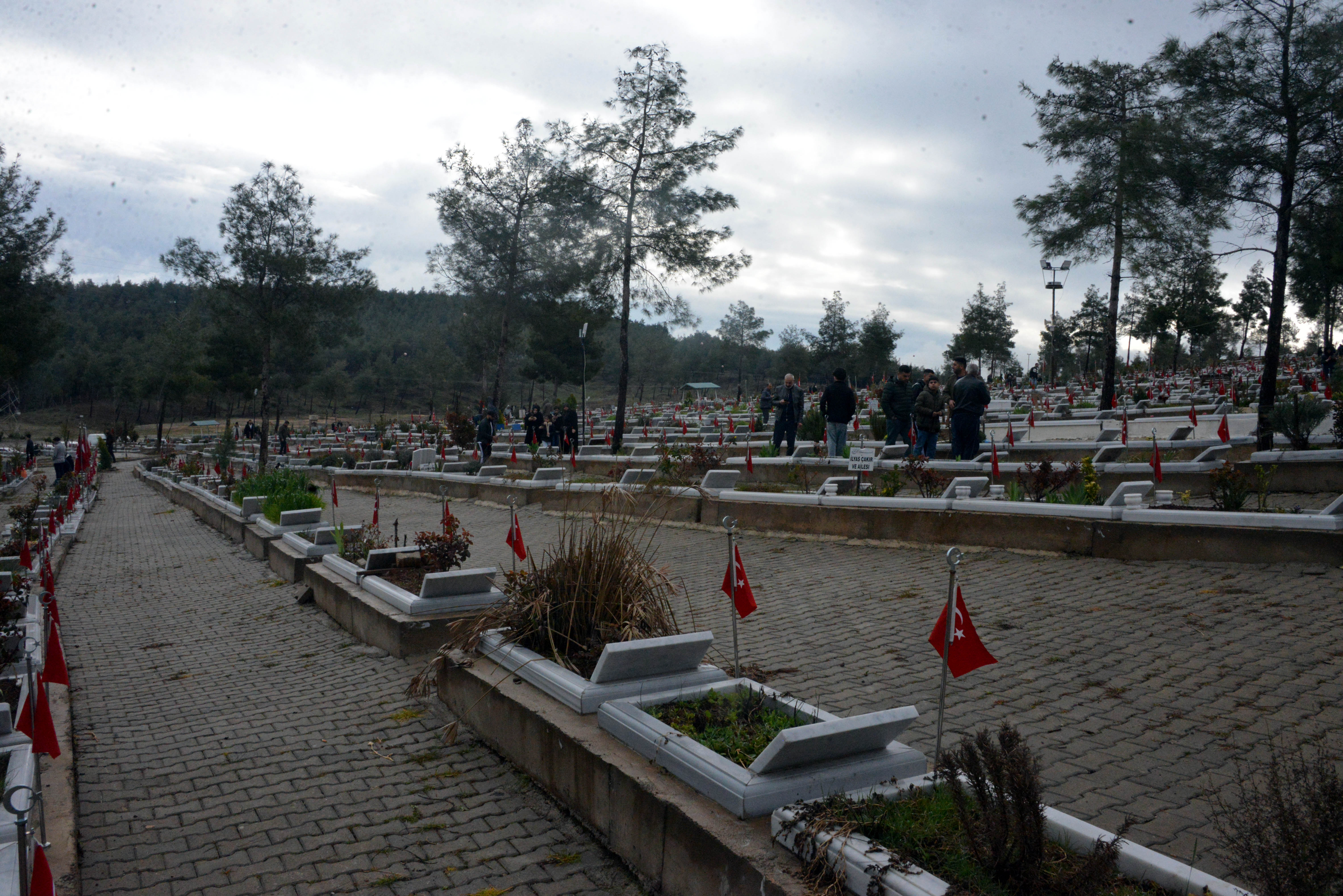 Kahramanmaraş bayram hüznü