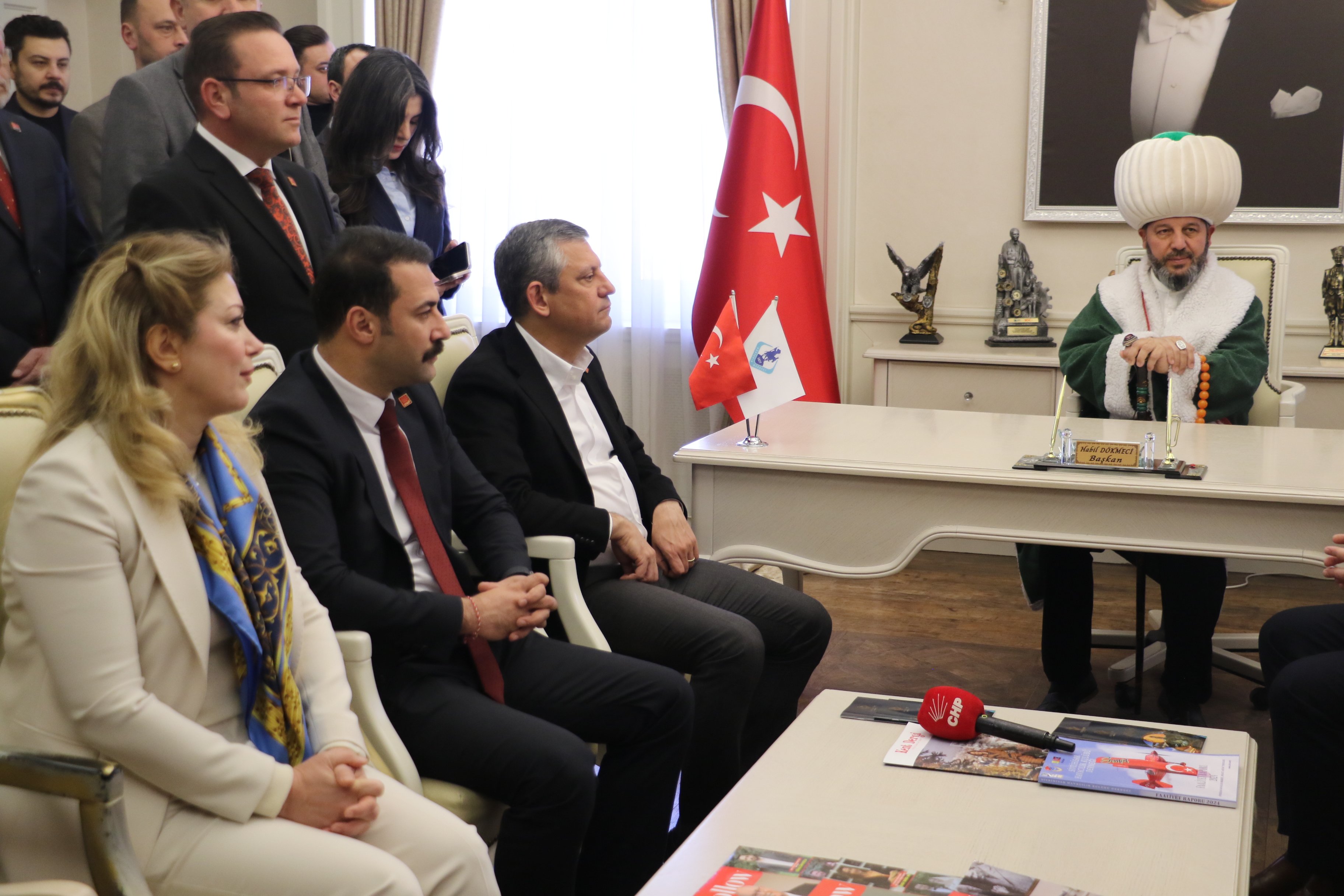 Özgür Özel Sivrihisar Belediyesi