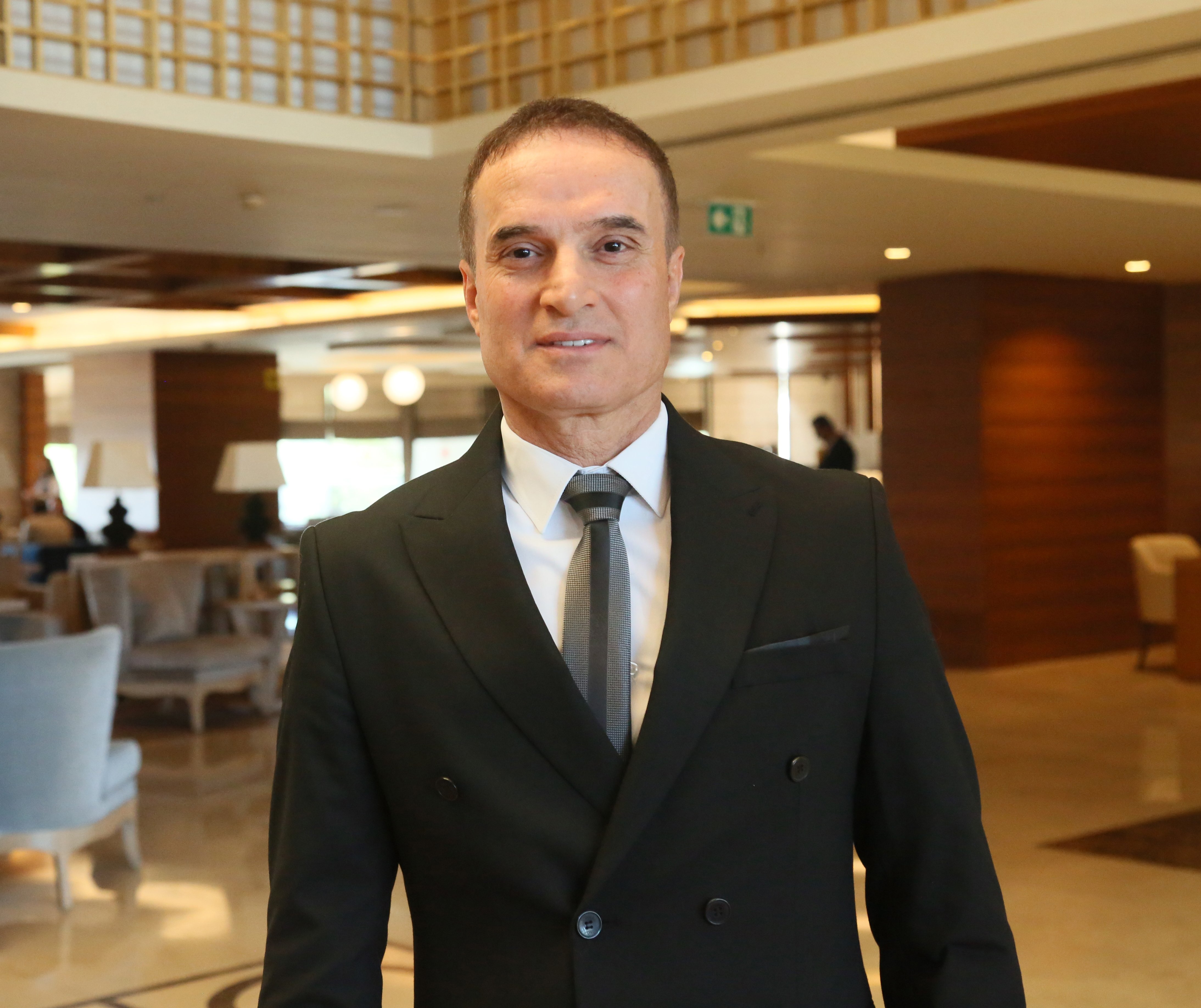 POYD Başkan Yardımcısı Ercan Çek