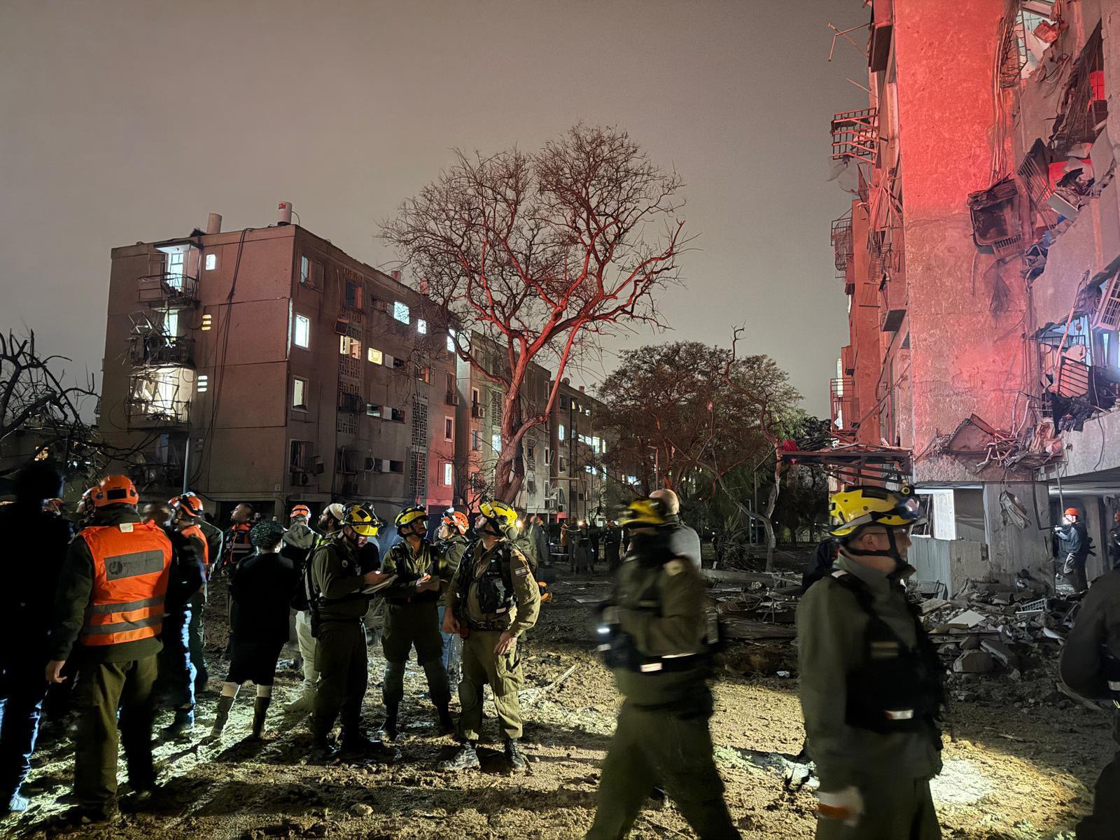 İran saldırısı İsrail bölgesel kriz