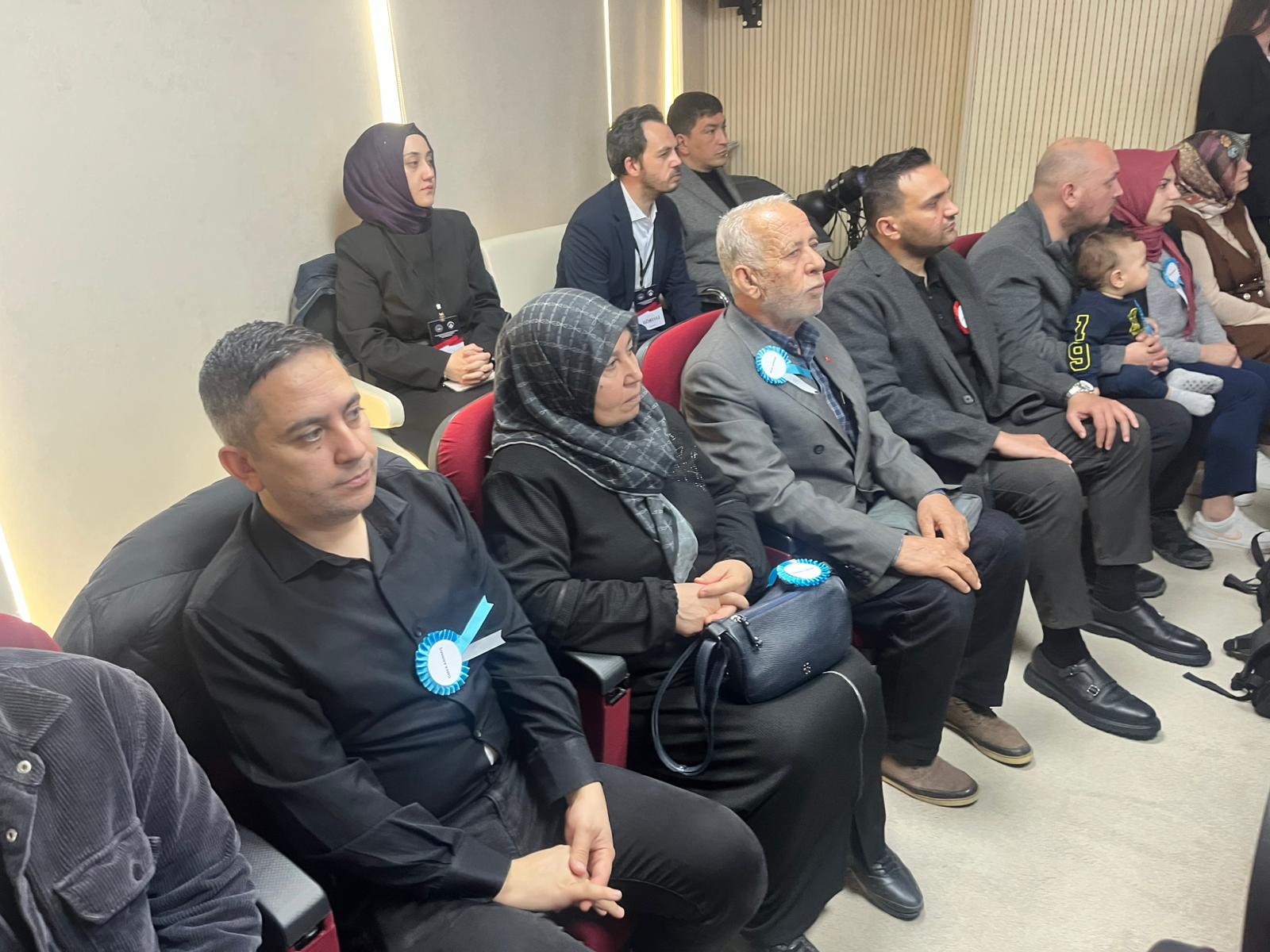 Kamu Ataması Töreni Ankara