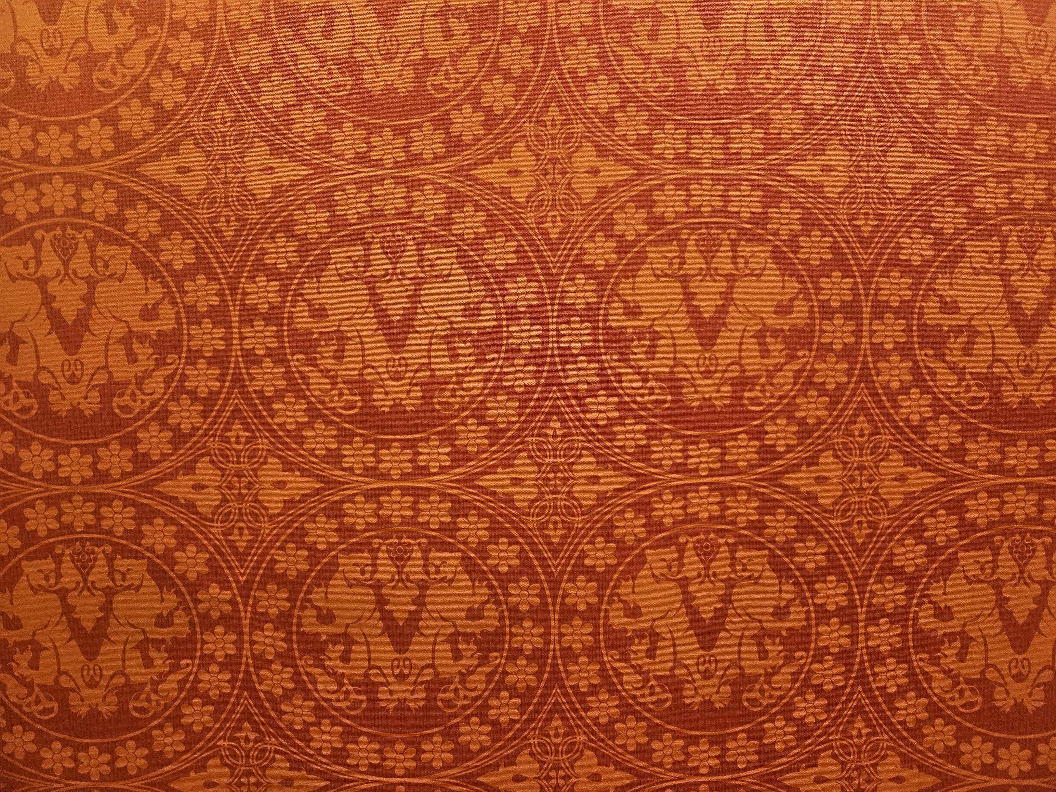 Kemha Kumaşı Örneği