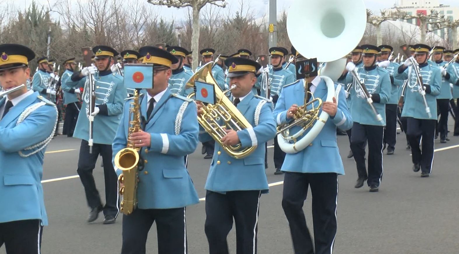 Ramazan Korteji Yürüyüşü