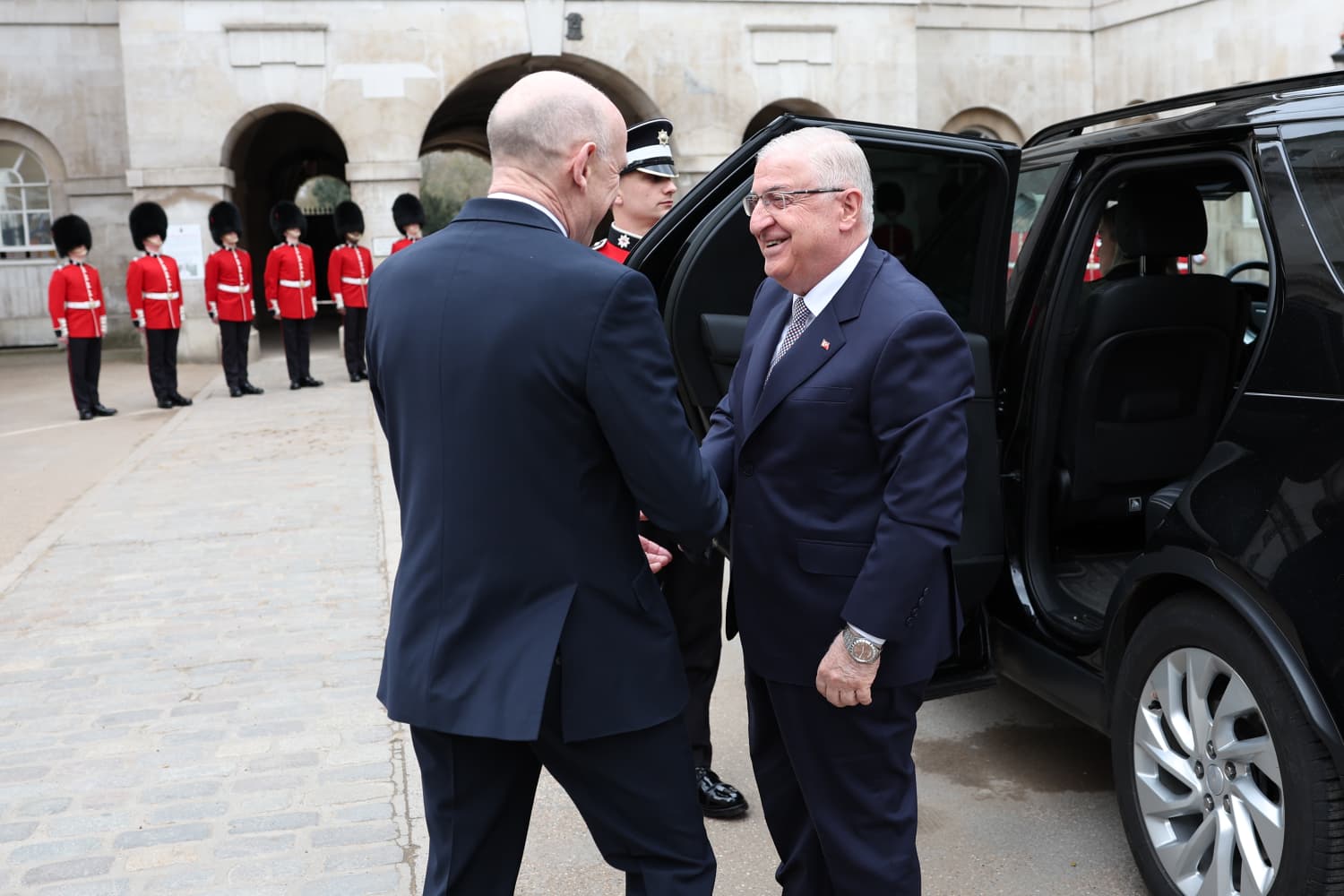 Eurofighter Typhoon uçağı