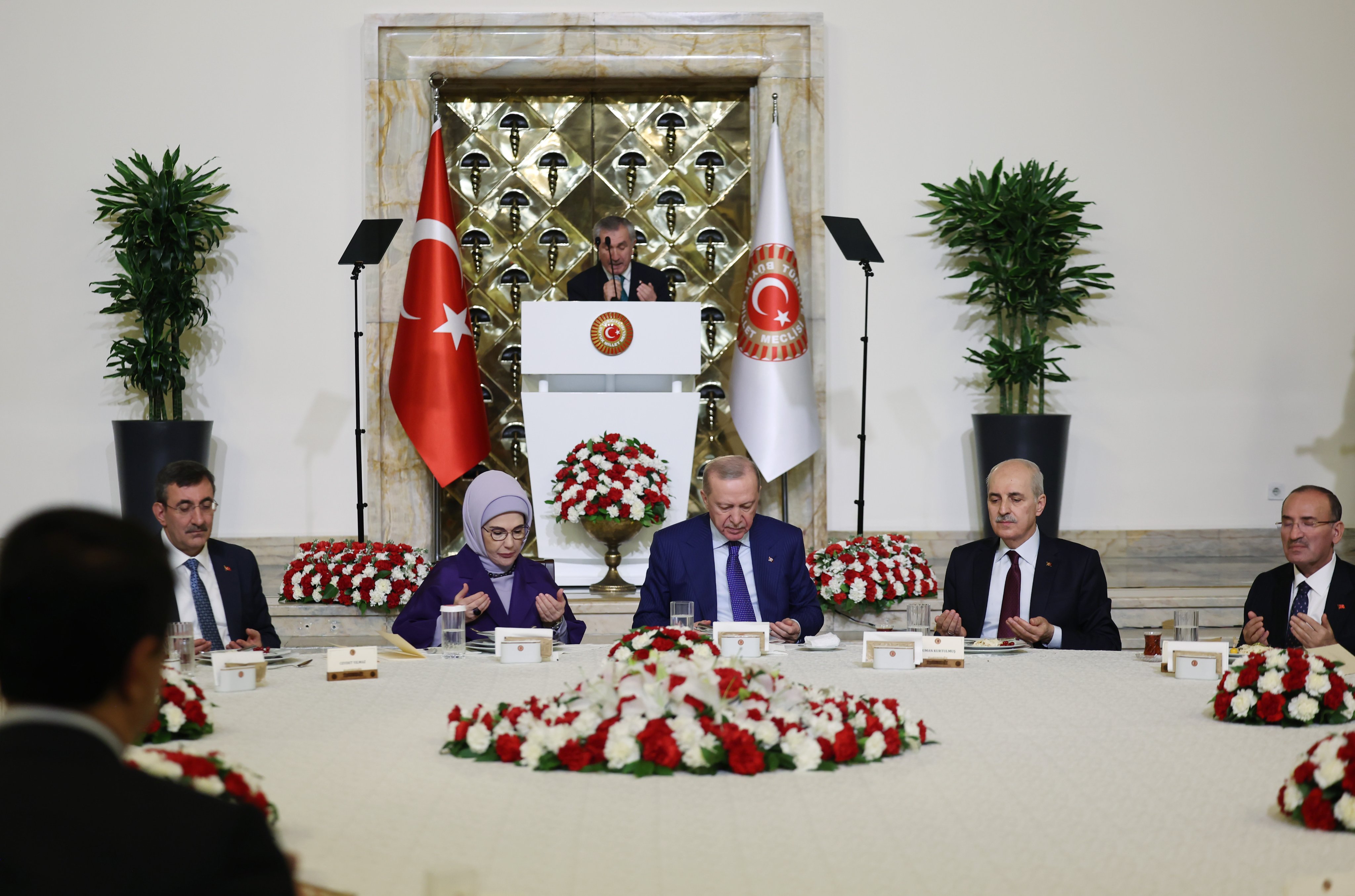 Cumhurbaşkanı Erdoğan TBMM Konuşması