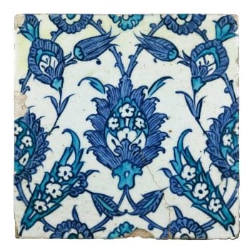 İznik Çinisi Kültür Varlığı