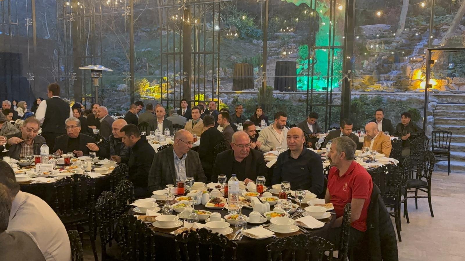 Belgin Uygur AK Parti Bursa STK Buluşması