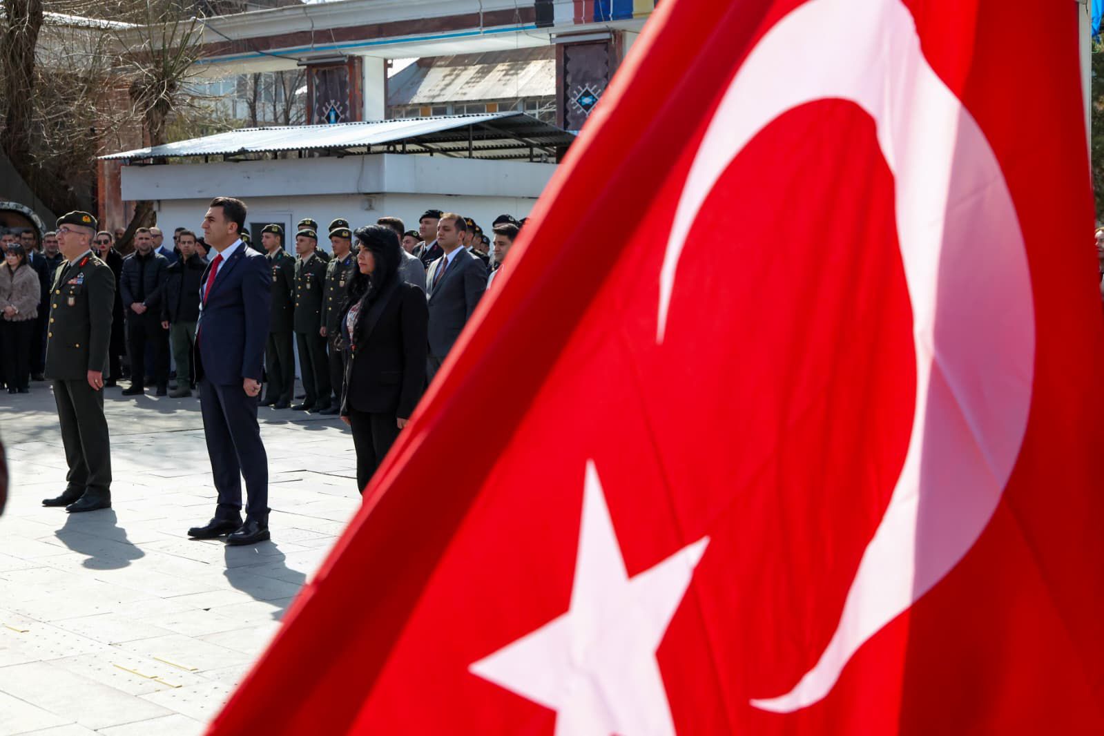 Tunceli 18 Mart Töreni Protokol