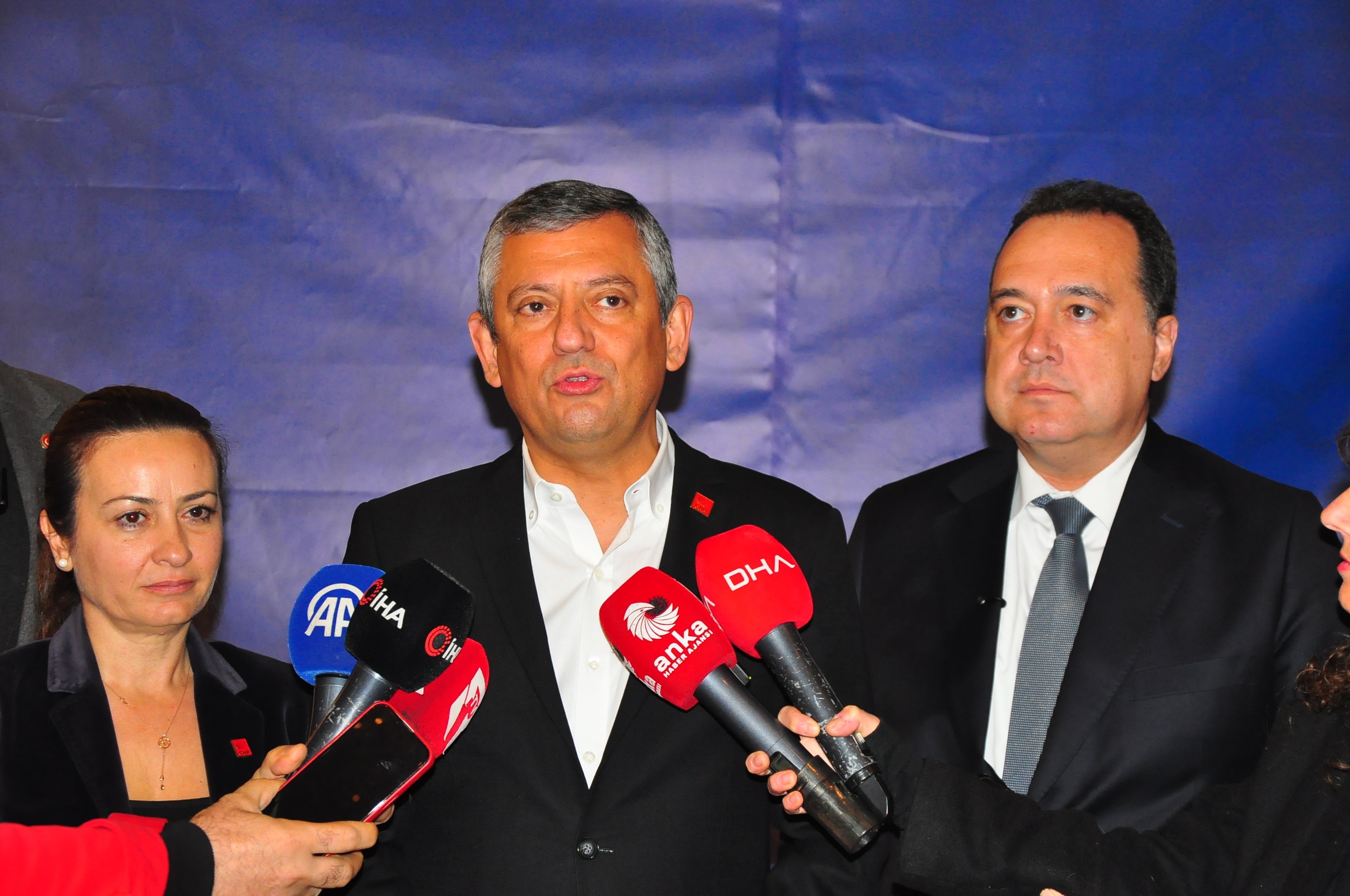 Manisa İftar Programı