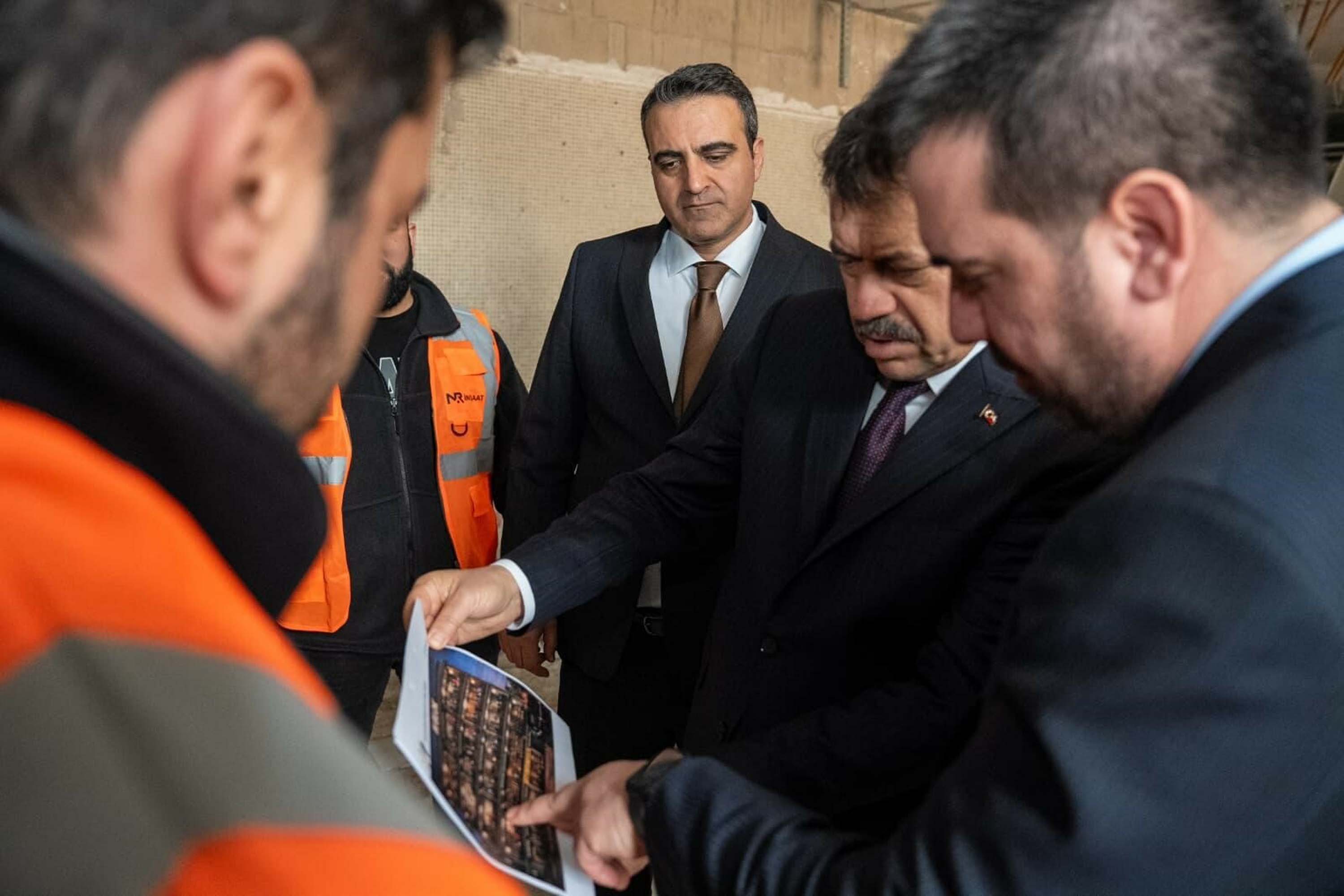 Adalet Bakan Yardımcısı Can Tuncay İzmir