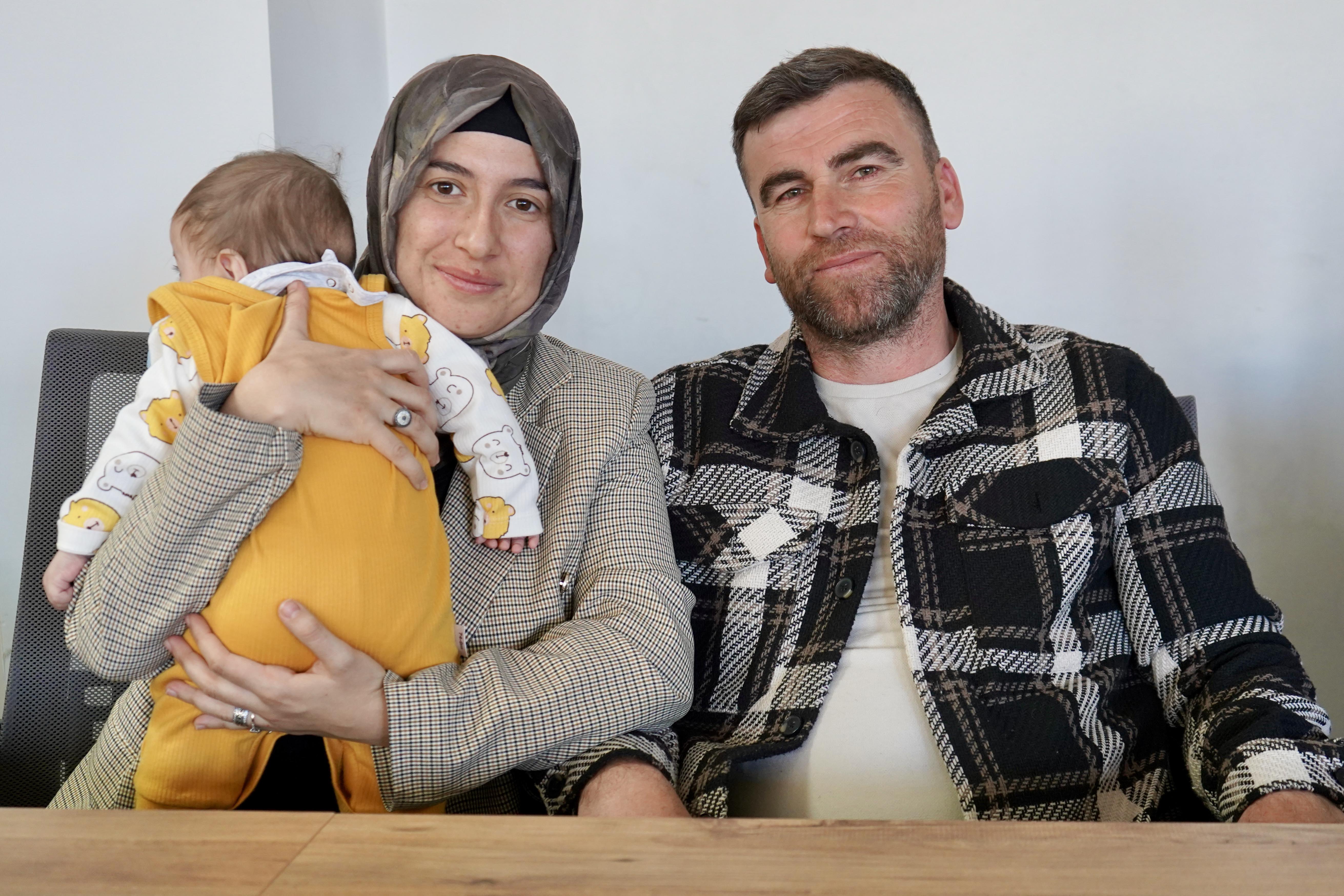 Koruyucu aile modeli toplantısı