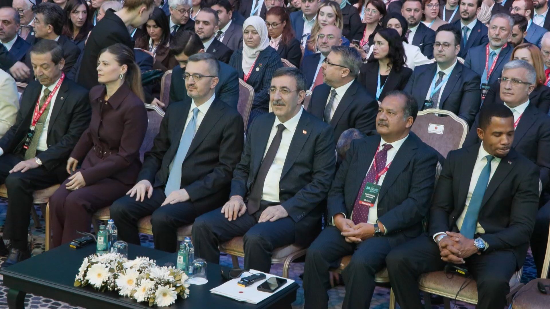 Cevdet Yılmaz STRATCOM Zirvesi