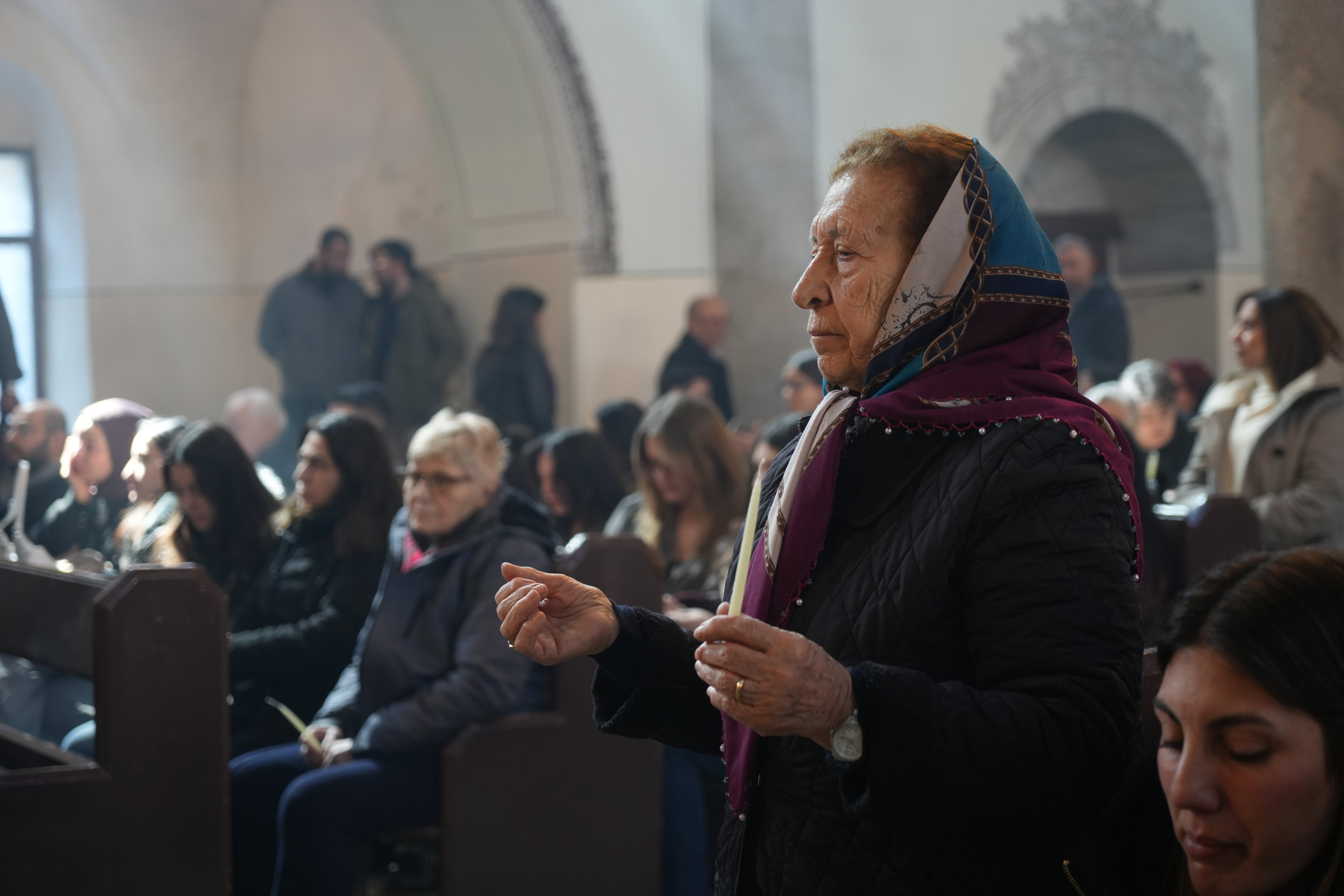 AK Parti Kayseri Miçing Ayini Son