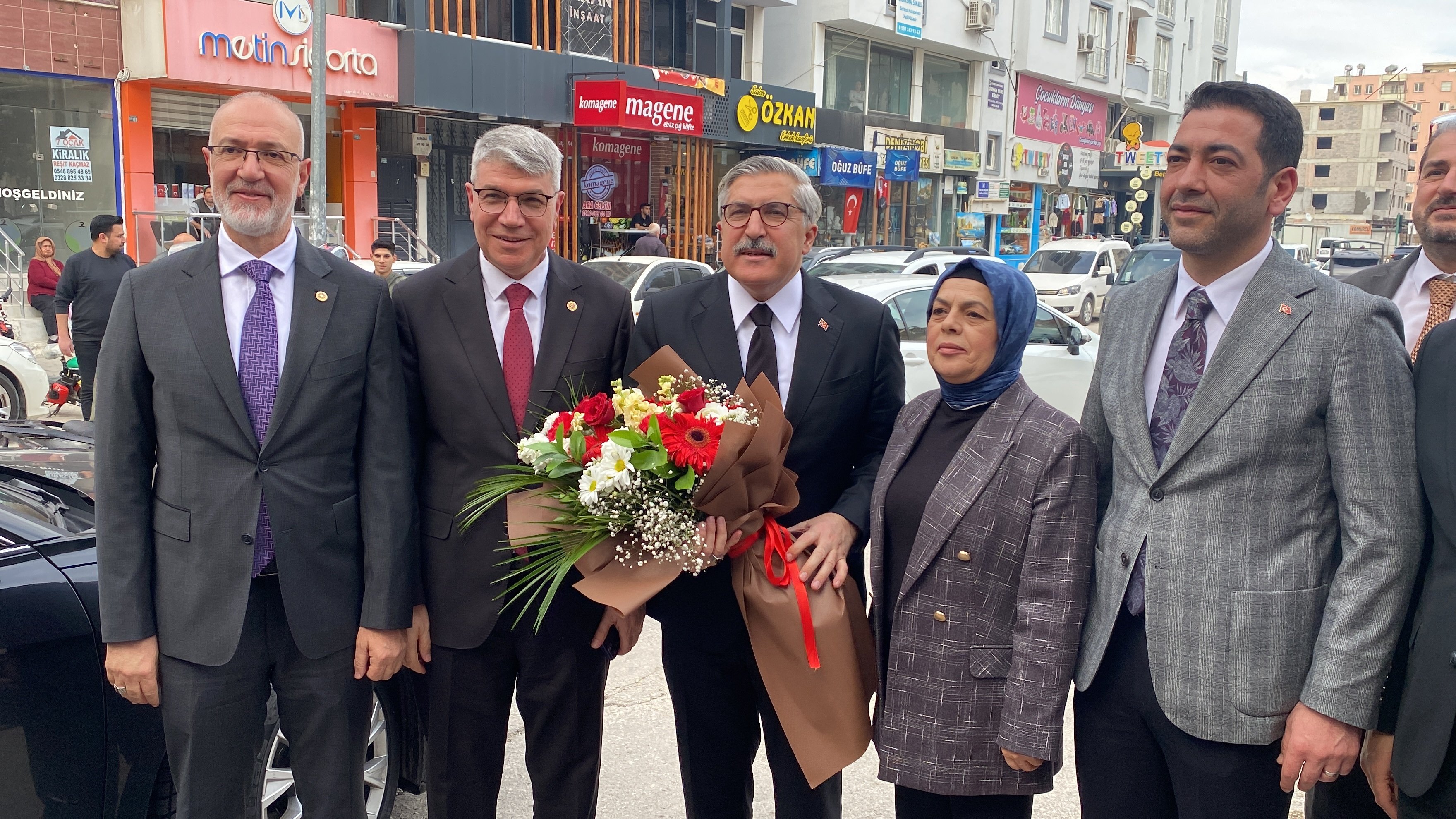 Hüseyin Yayman AK Parti