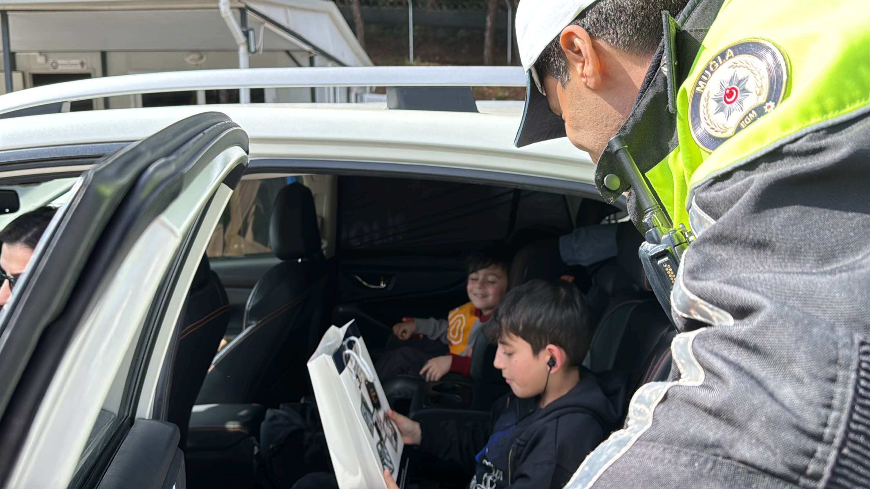 Bayramda Muğla yolları