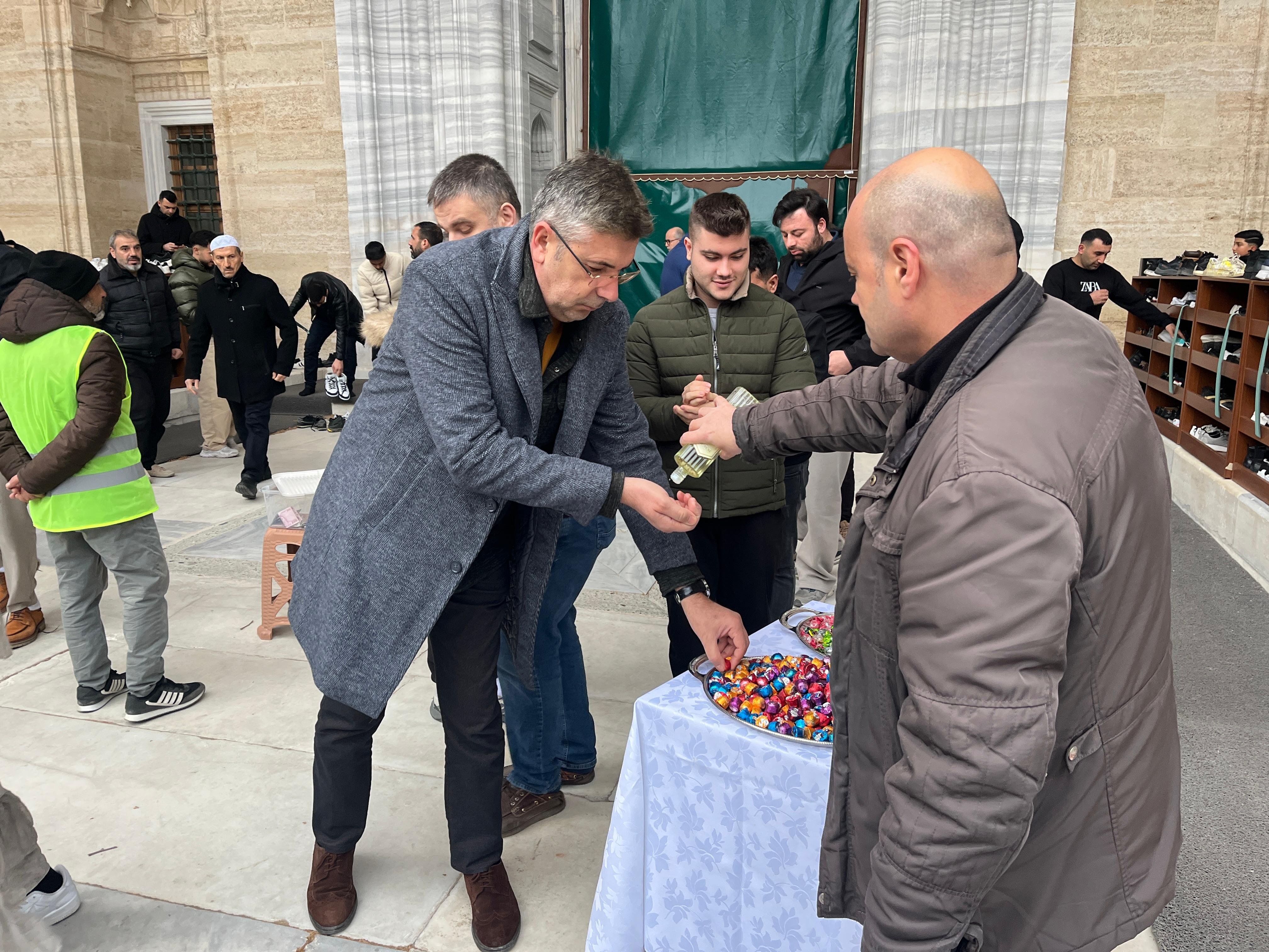 Selimiye Camisi Edirne