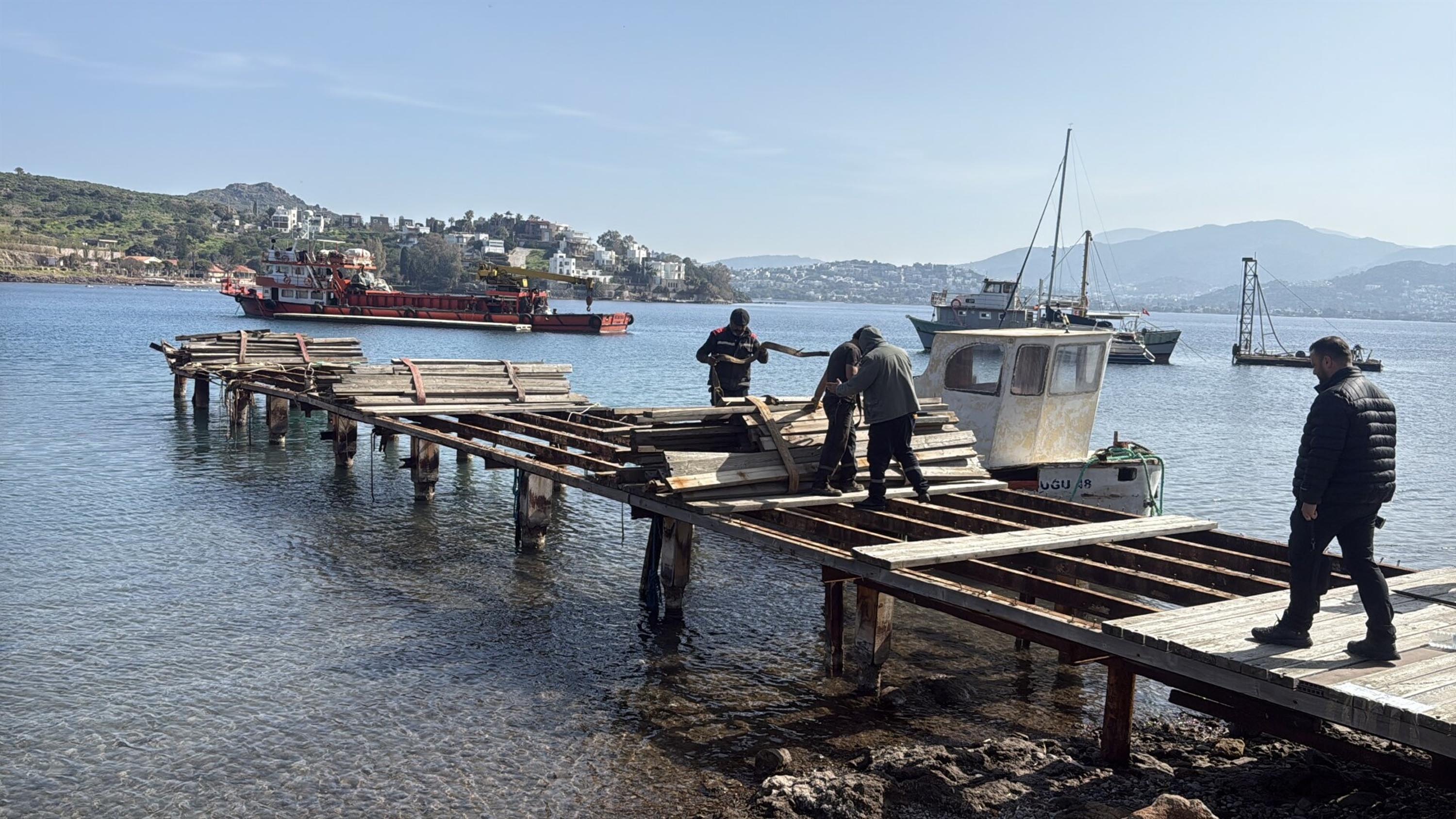 Bodrum Yalıkavak Denetim