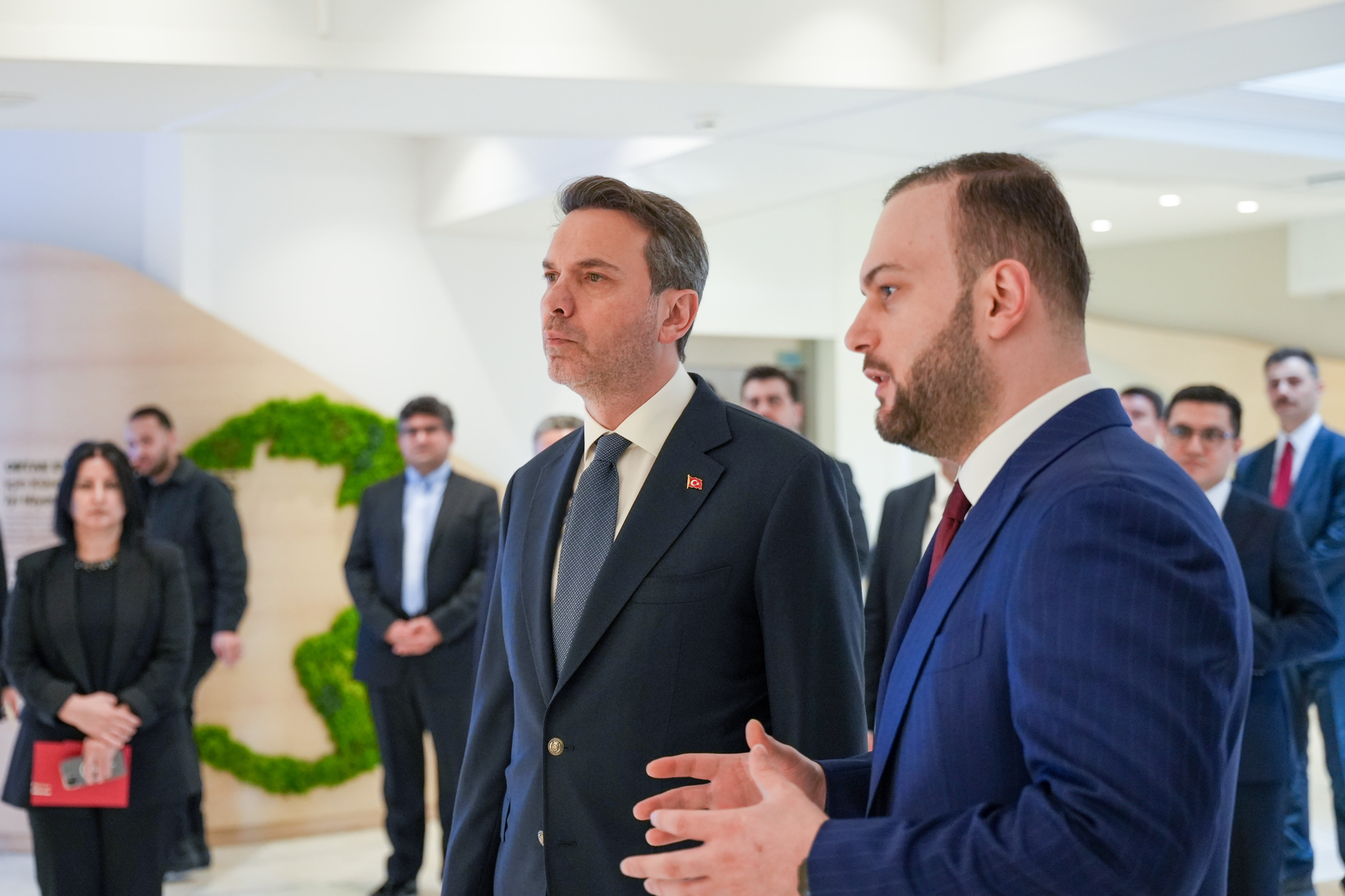 Sıfır Atık Vakfı Başkanı Samed Ağırbaş