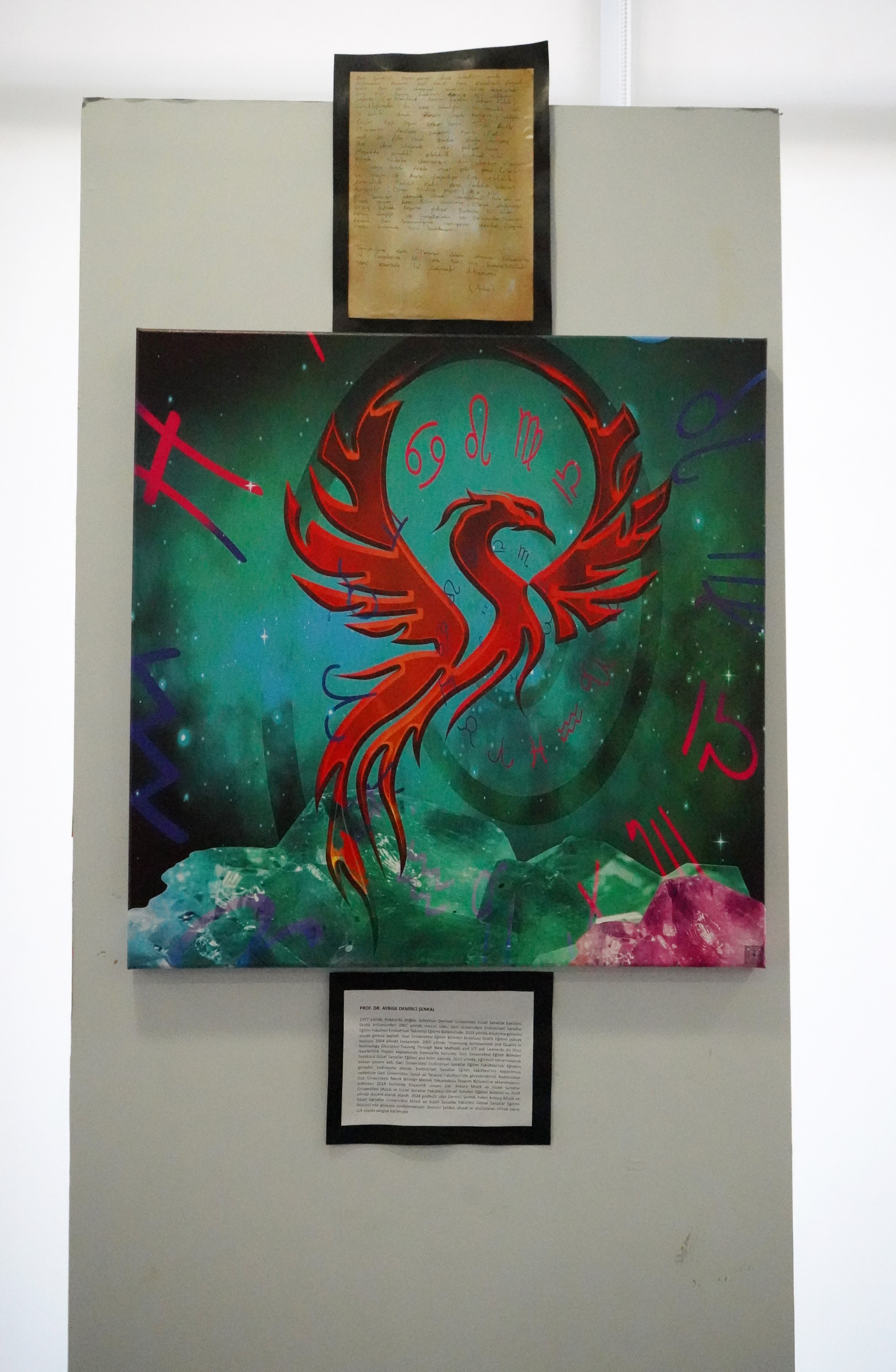 Bir Kadın Bir Yolculuk Projesi