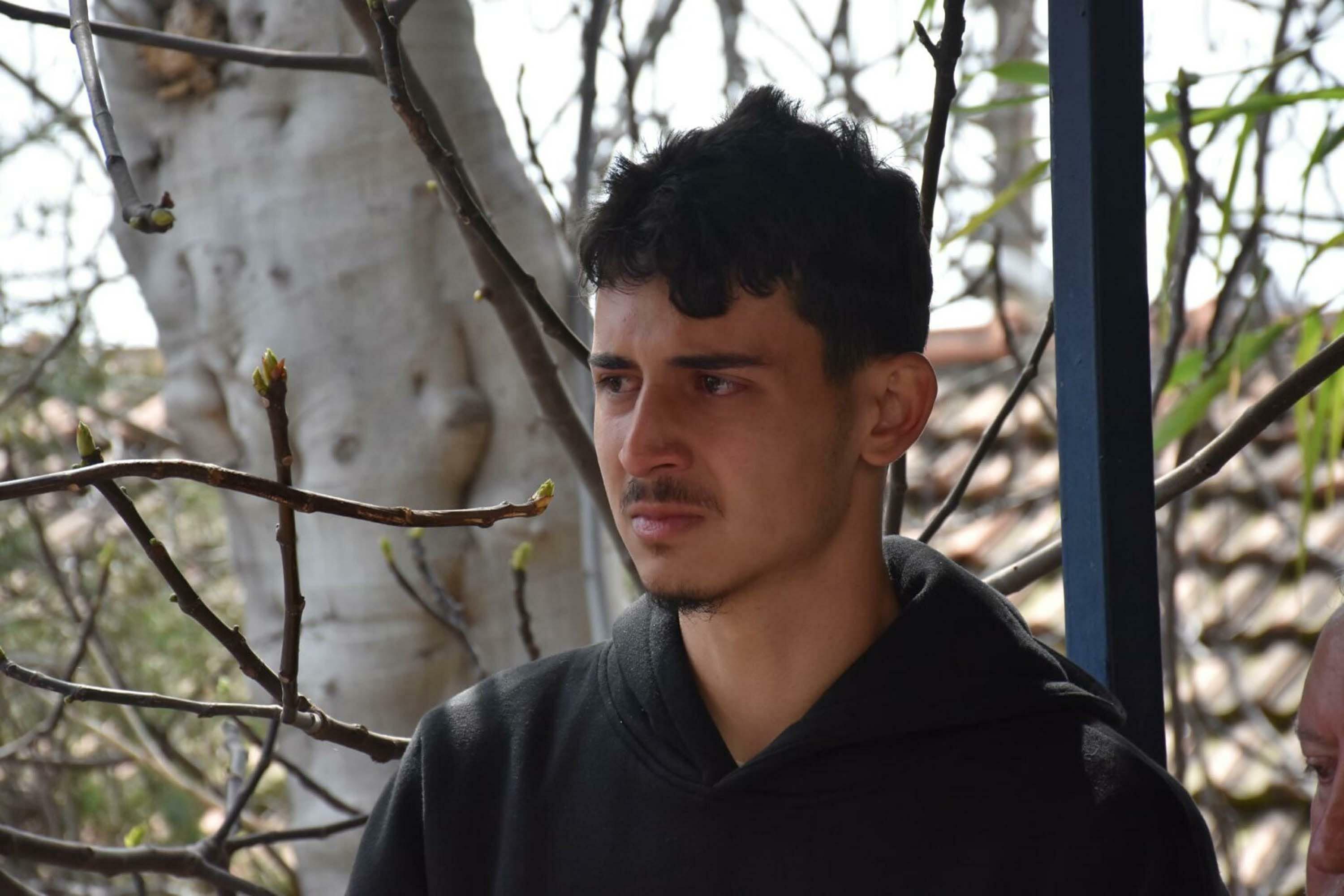 Taksici Deniz Örer cenaze töreni