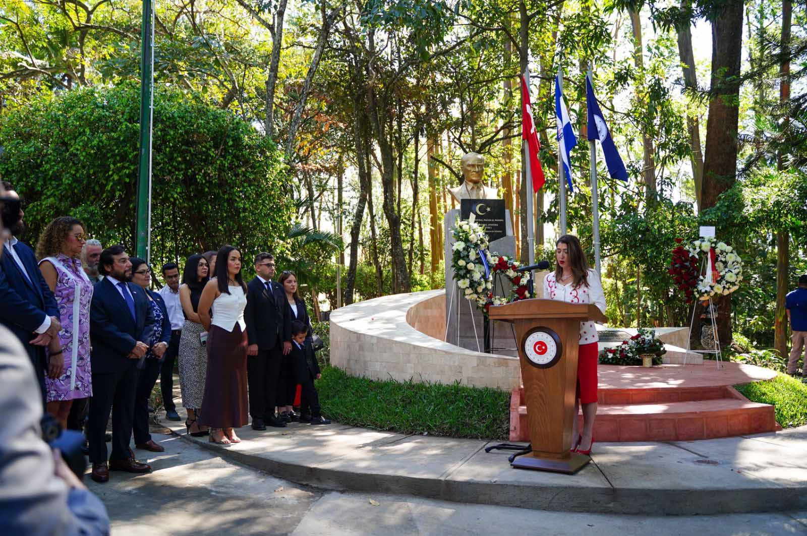 San Salvador Belediye Başkanı Mario Duran