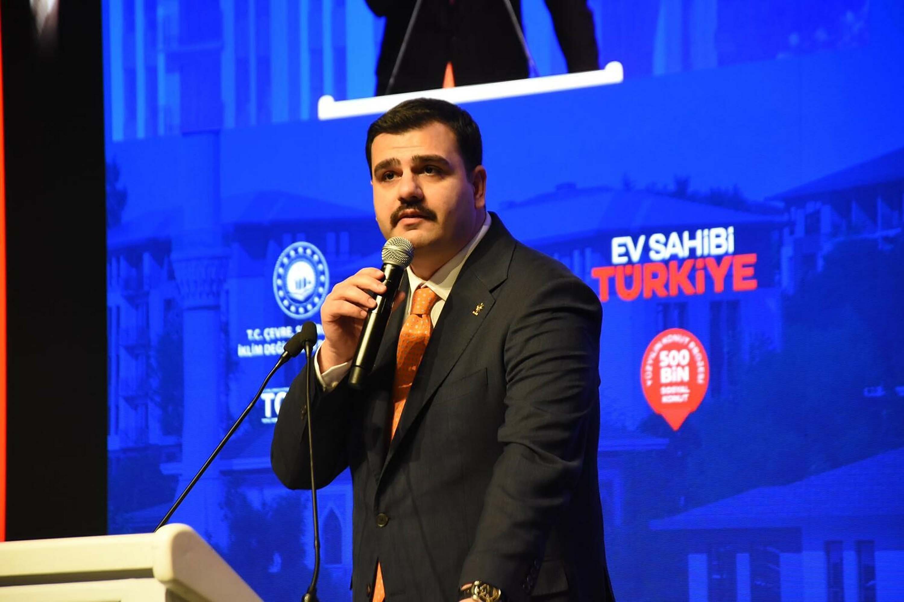 İzmir Sosyal Konut Kura Töreni