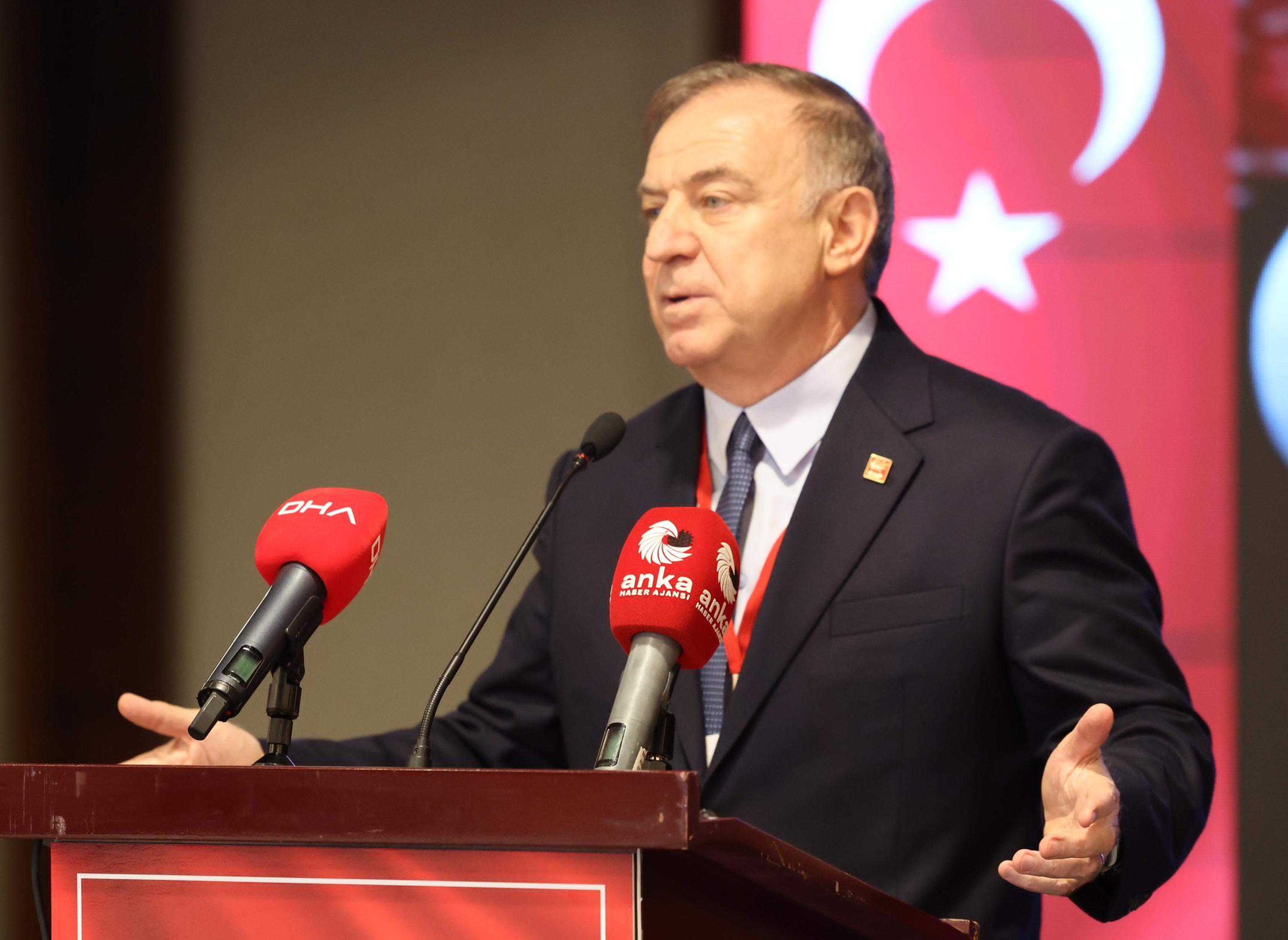 CHP Çalıştayı Görüntüleri